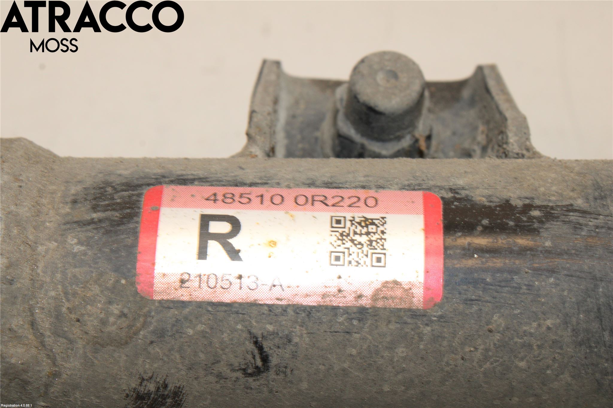 Toyota RAV4 19- Fjærbein Foran Høyre