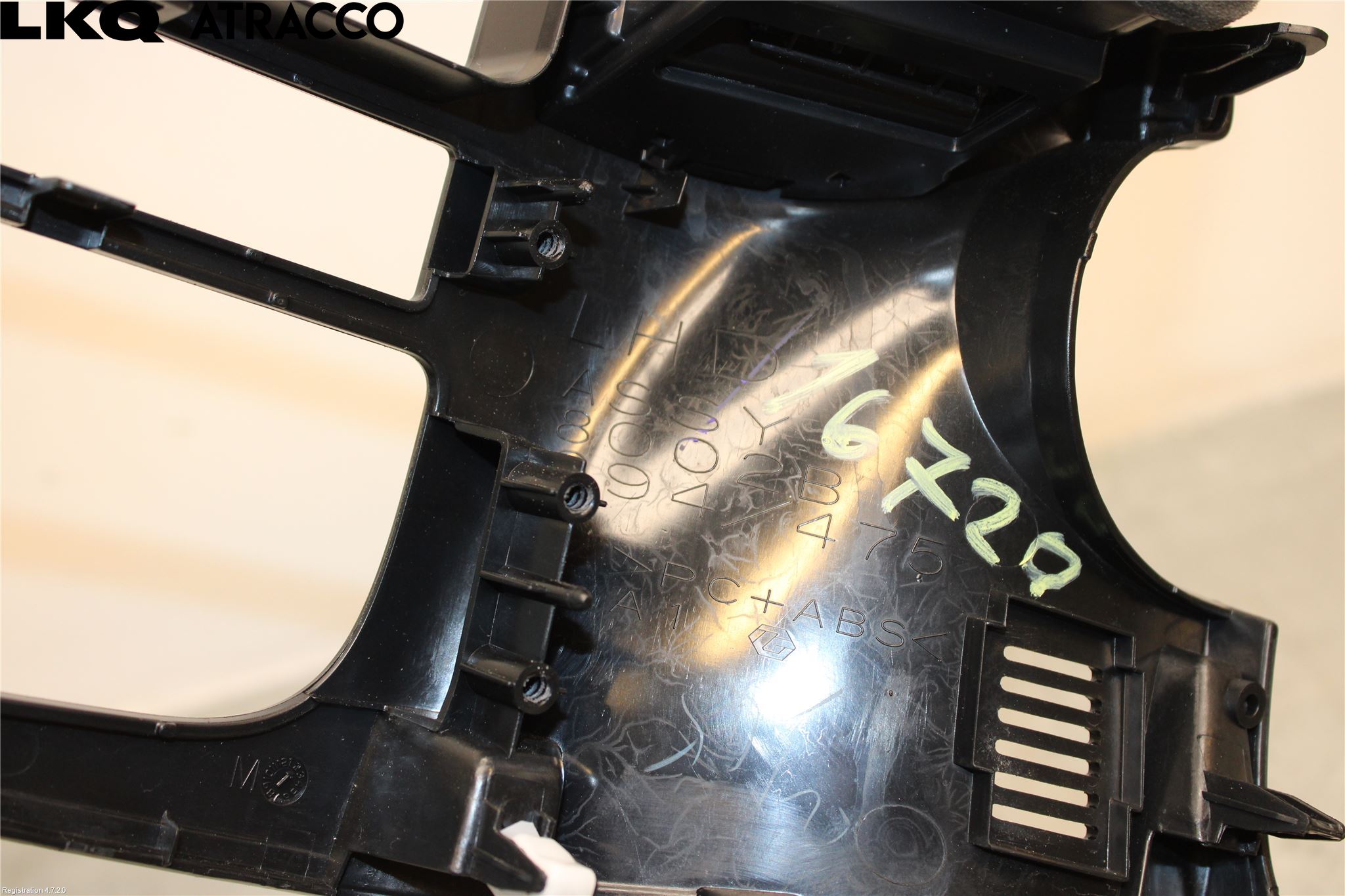 Mitsubishi OUTLANDER 13-21 Bryter Luft Sirkulasjon