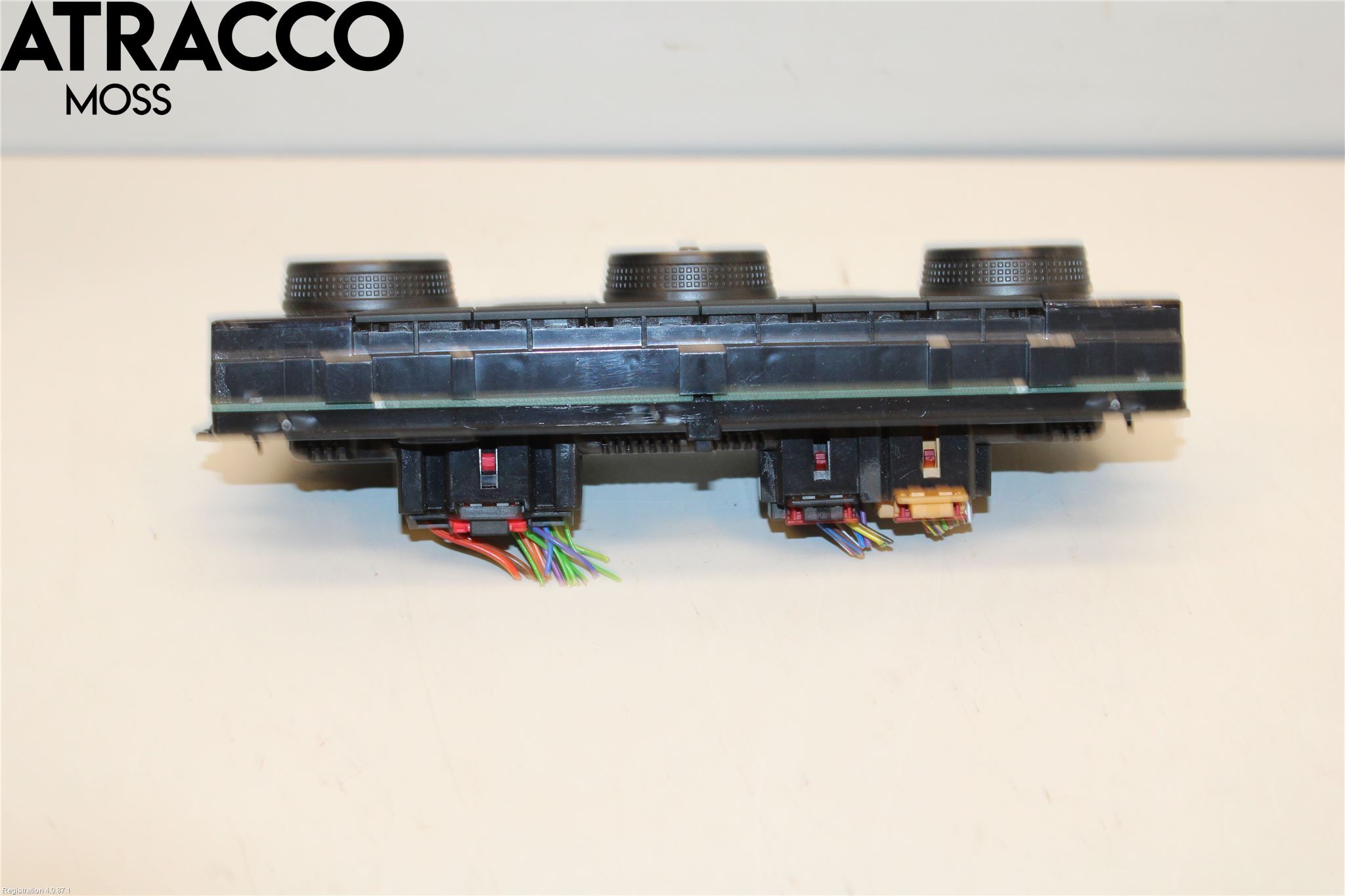 Volkswagen VW PASSAT 15-19 Varme Ac Betjening-Display