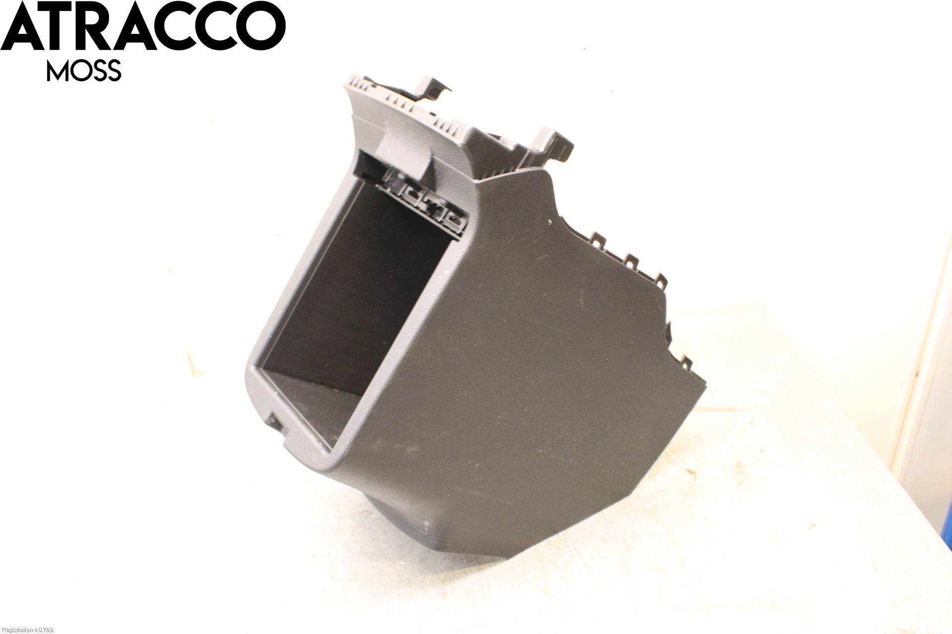 Mitsubishi OUTLANDER 13-21 Innr Konsoll-Lomme