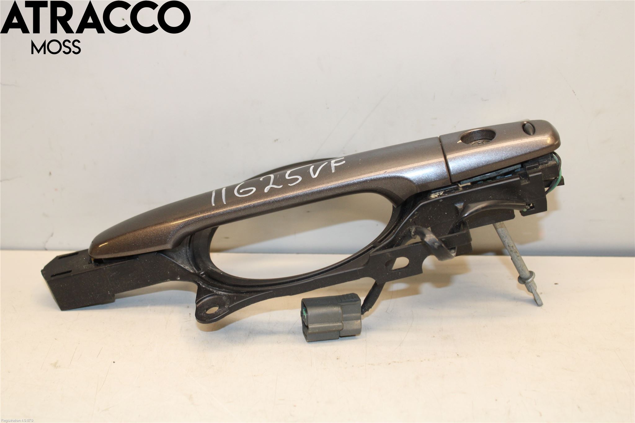 Mitsubishi OUTLANDER 07-12 Dørhandtak Ytre Venstre