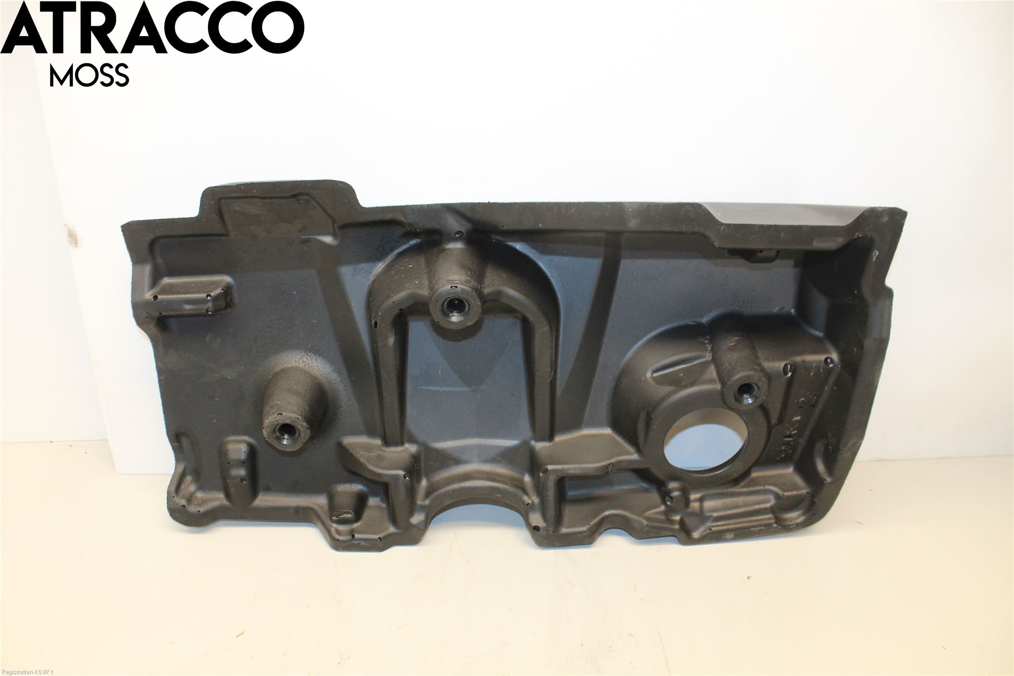 Toyota RAV4 19- Motor Deksel Over Motor