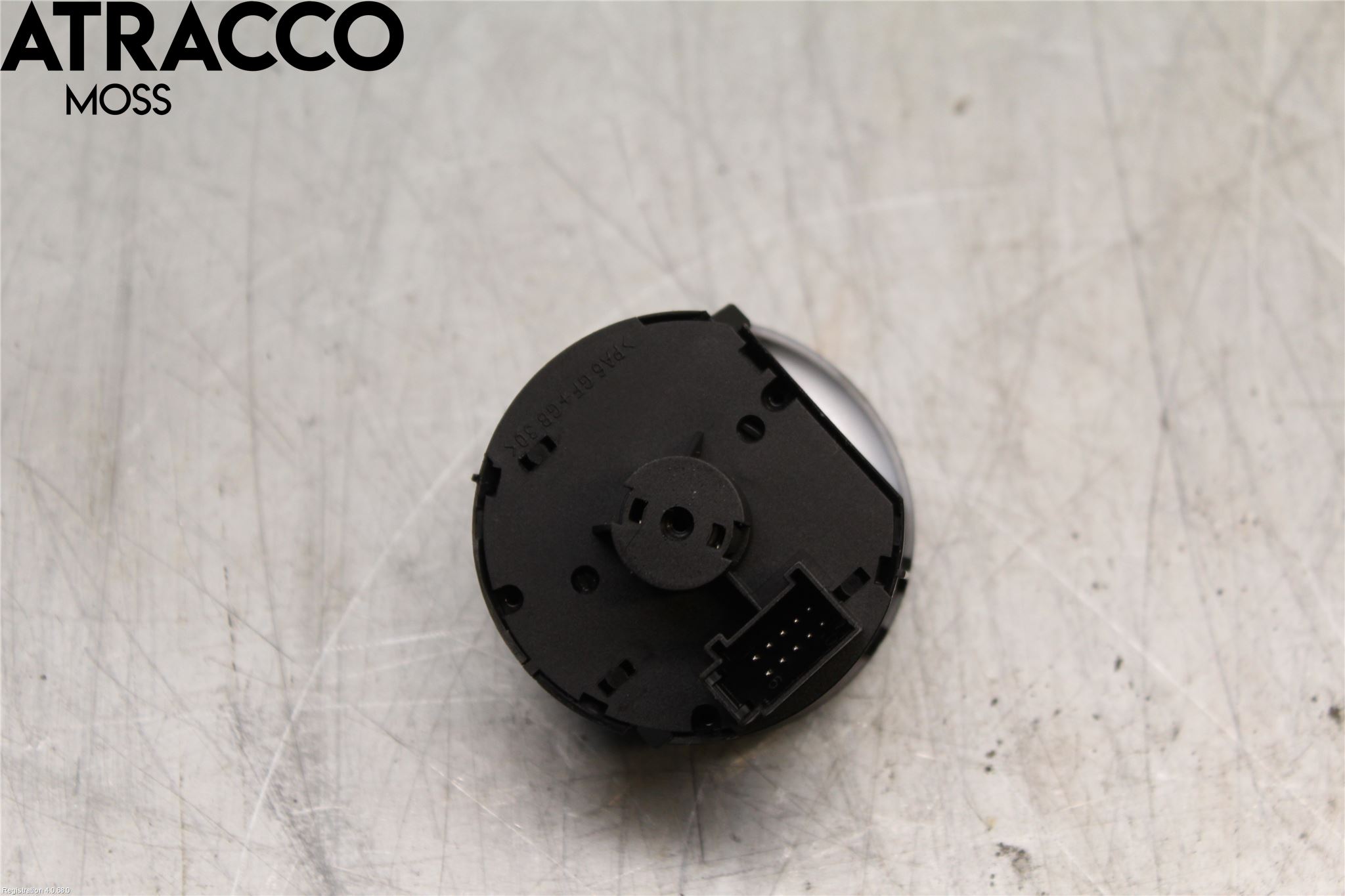 Volkswagen VW TOURAN 10-15 Bryter Hovedlys