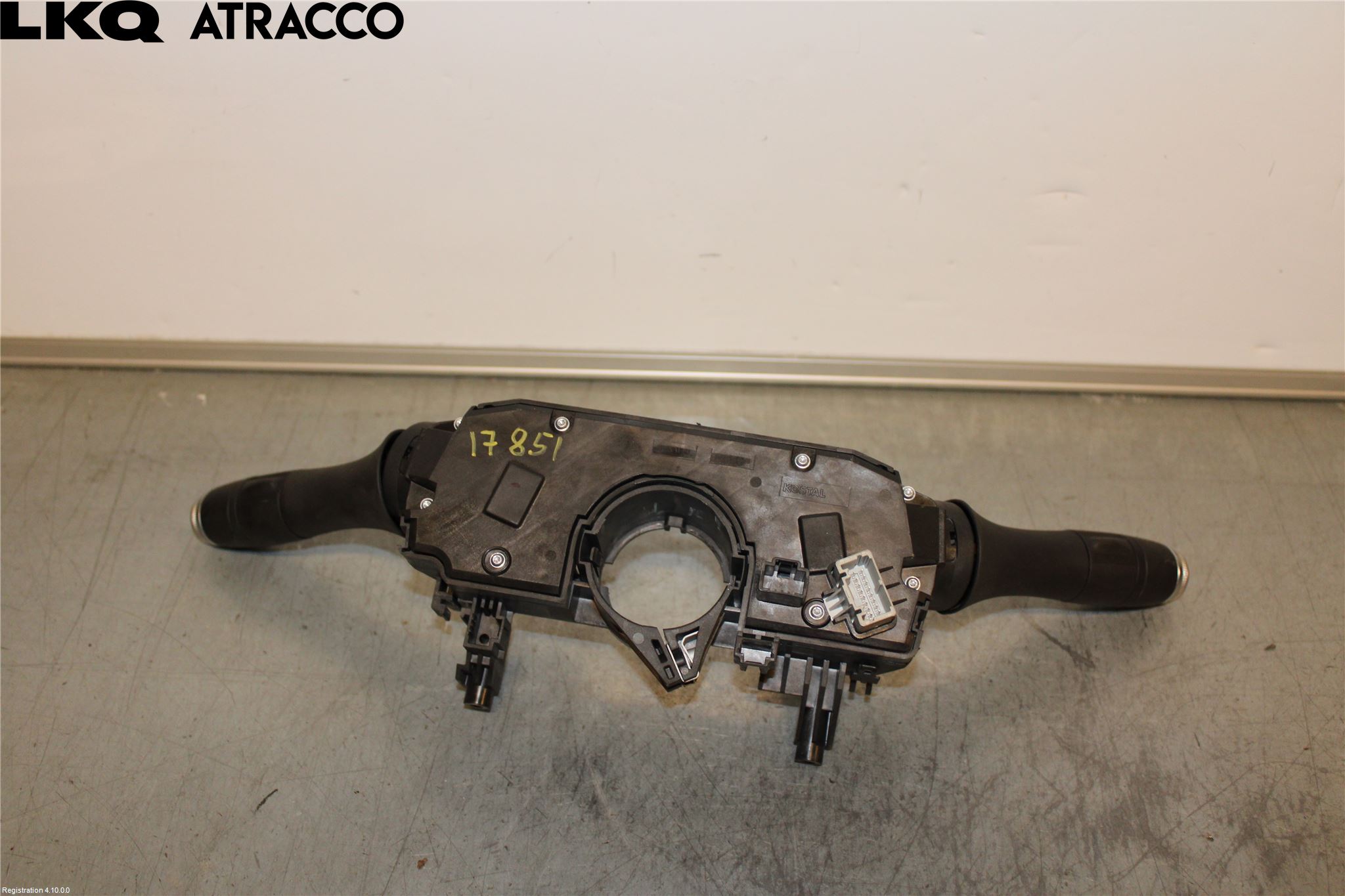 Renault ZOE/E-TECH 13- Bryter Ratt Kombi H Og V