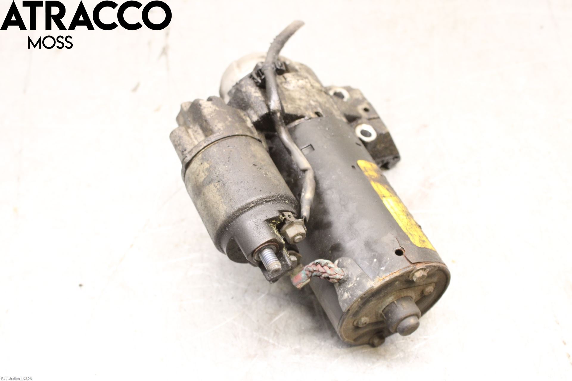 BMW 5 F10/F11/F18 09-17 Startmotor Diesel
