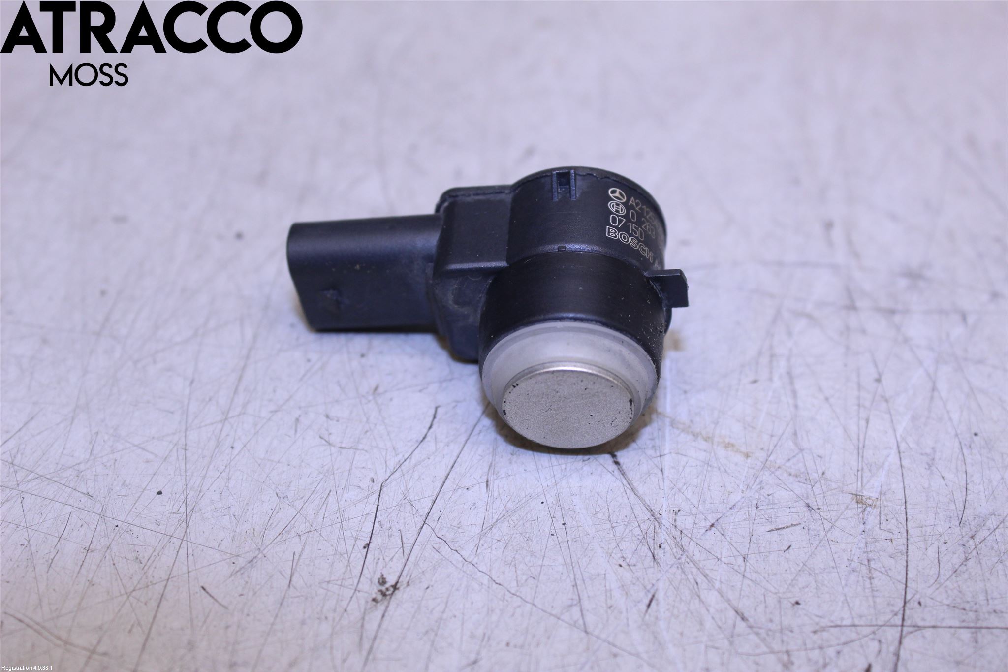 Mercedes-Benz MB E-KLASS (W212) 09-16 Sensor Parkering Front