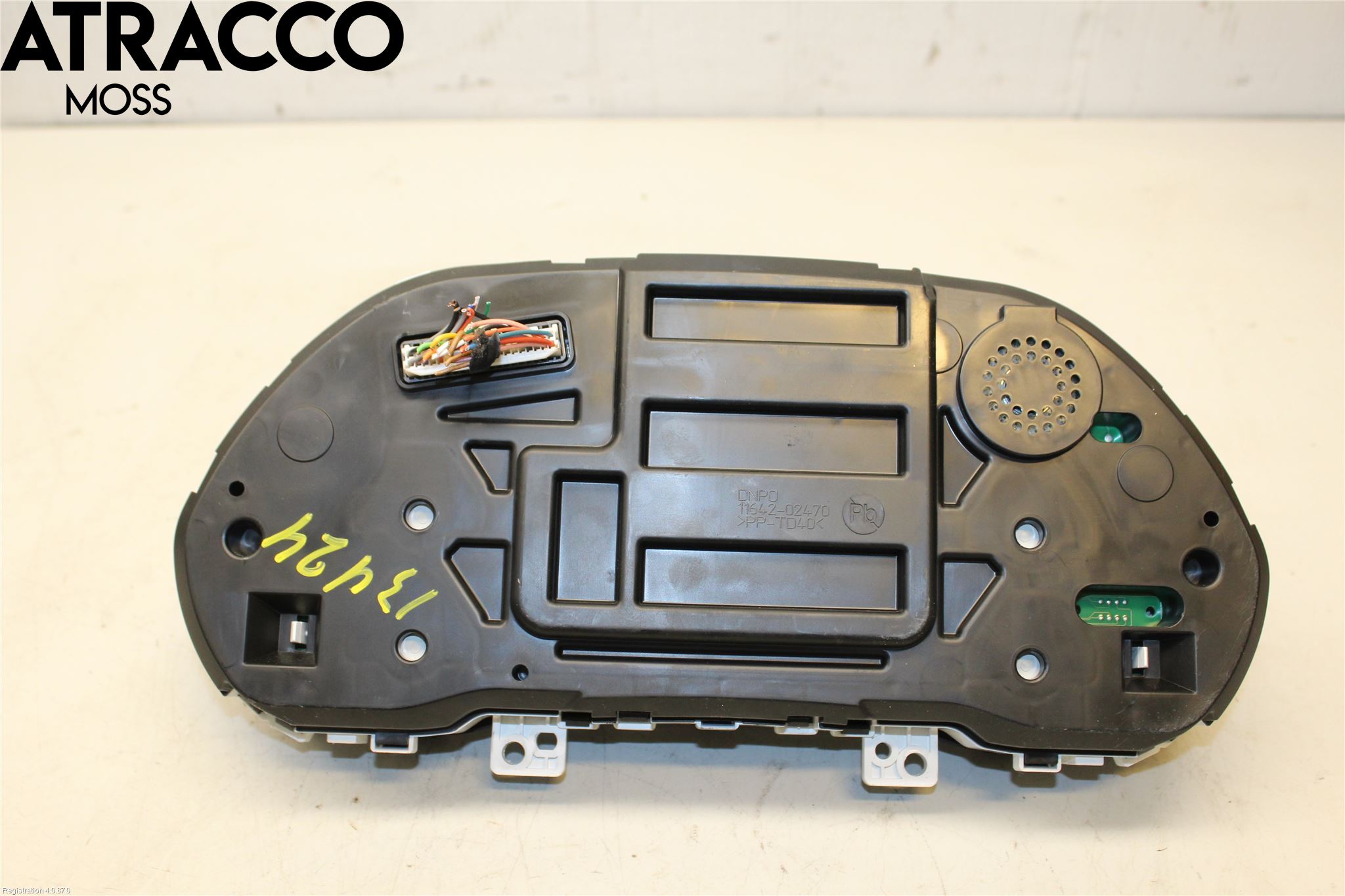 Hyundai i30 PD 17- Instr Kombinert