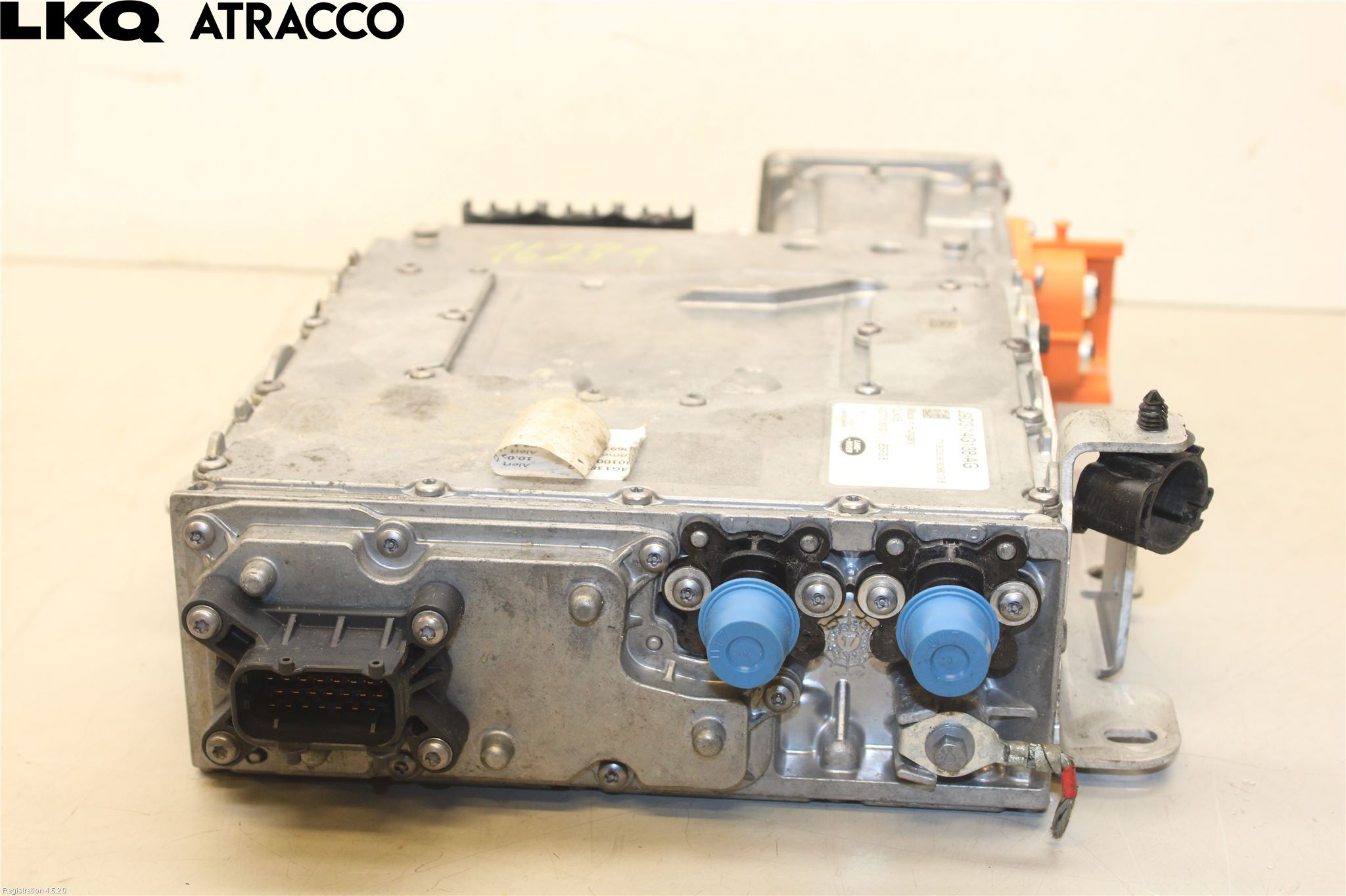 Jaguar I-PACE 18- Inverter 12-)220V