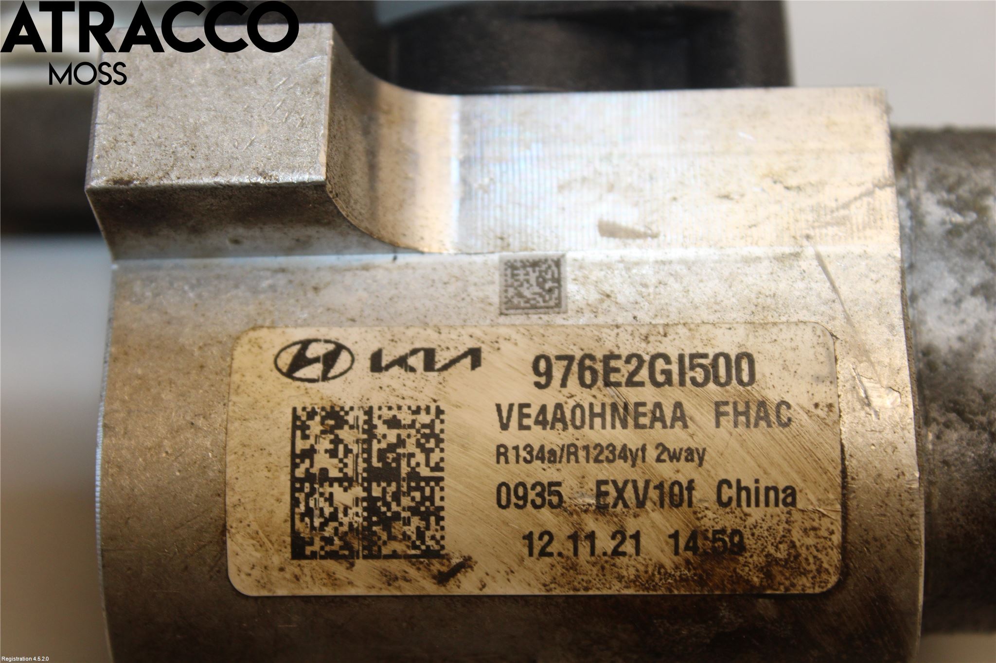 Hyundai IONIQ 5 NE 22- Varme Ac Øvrig