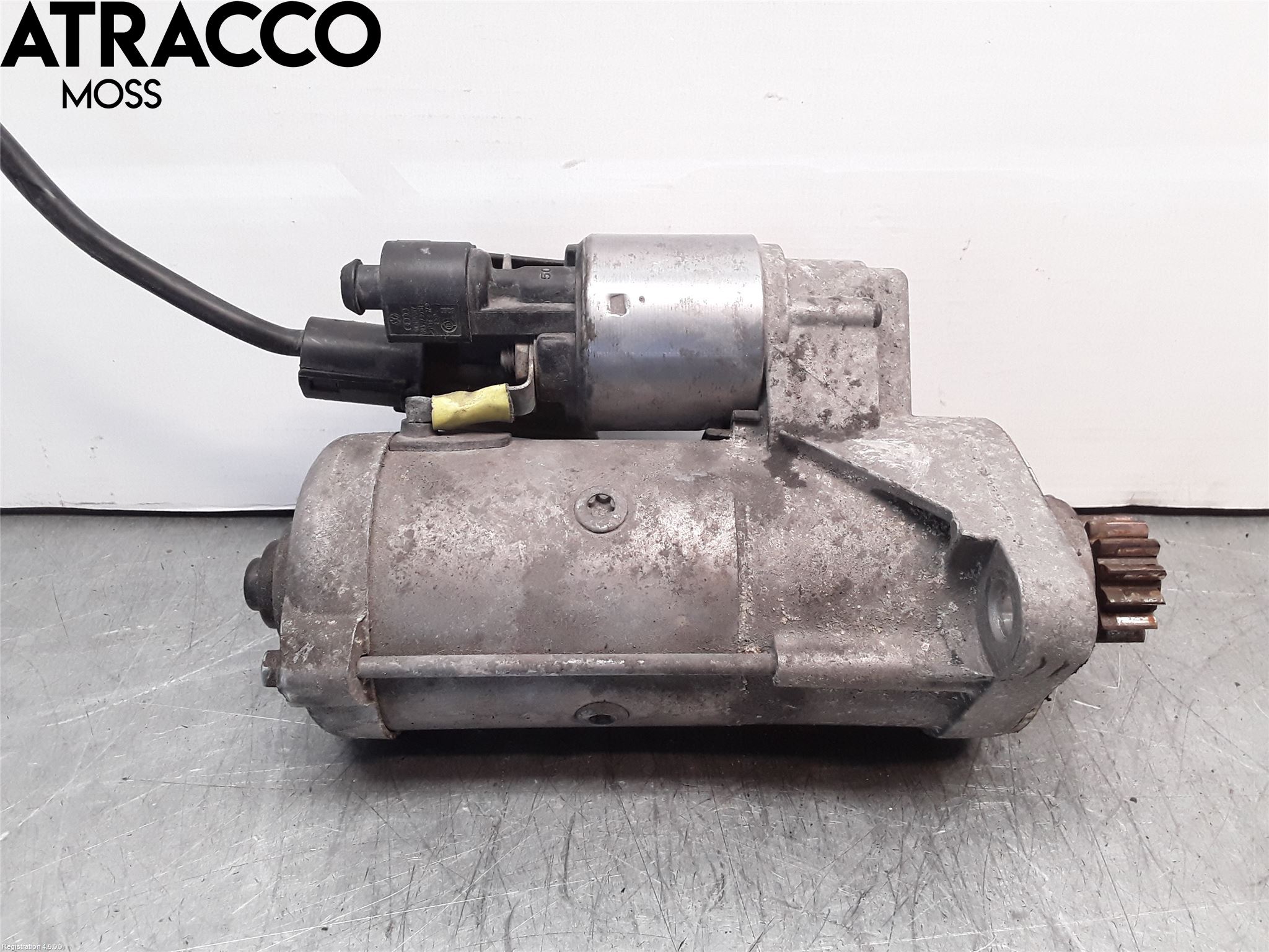 Volkswagen VW PASSAT 11-14 Startmotor