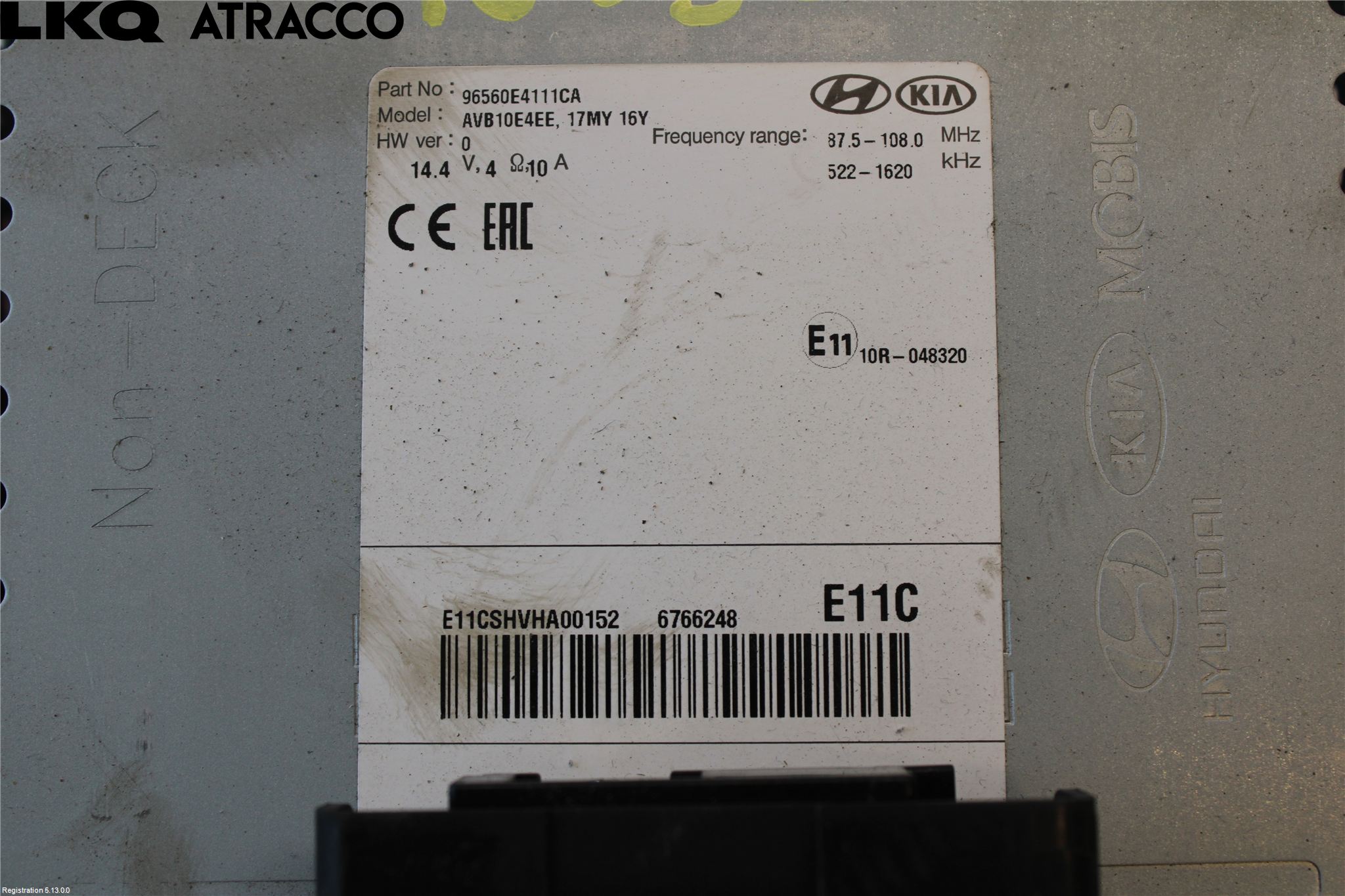 Kia SOUL 09- Gps Navigator