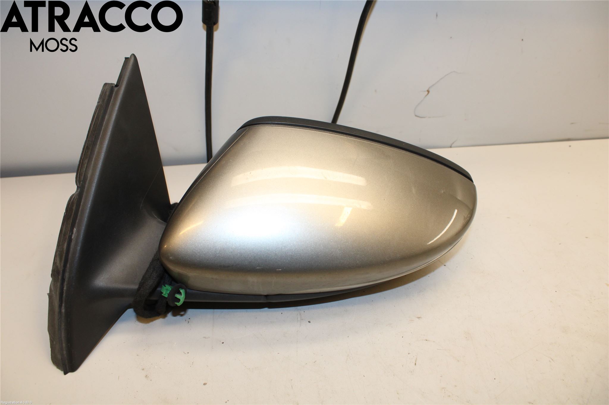 Volkswagen VW PASSAT 11-14 Speil V M-El Justering