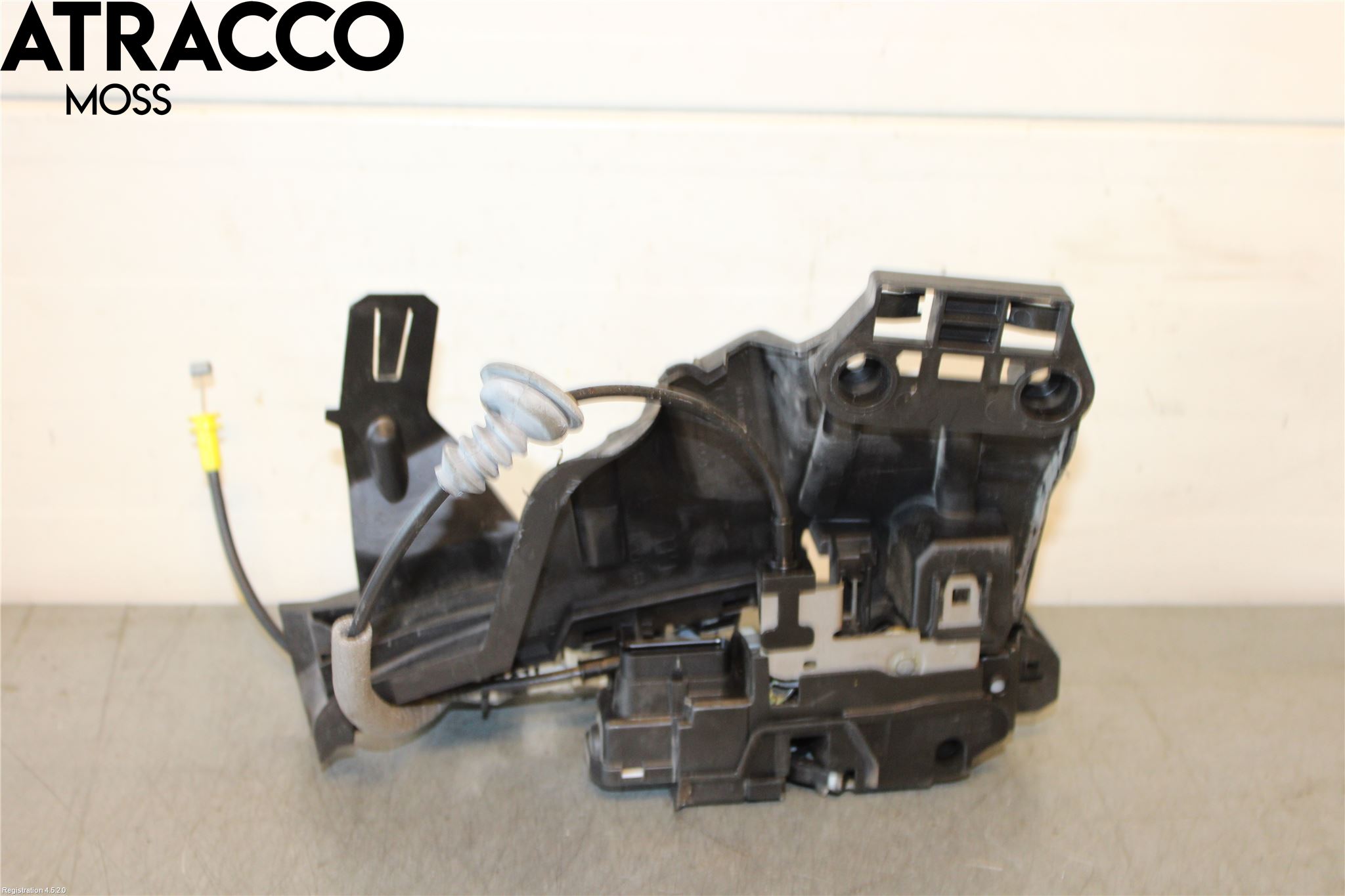 Volvo XC90/RECHARGE 16- Dørlås - Låsekasse