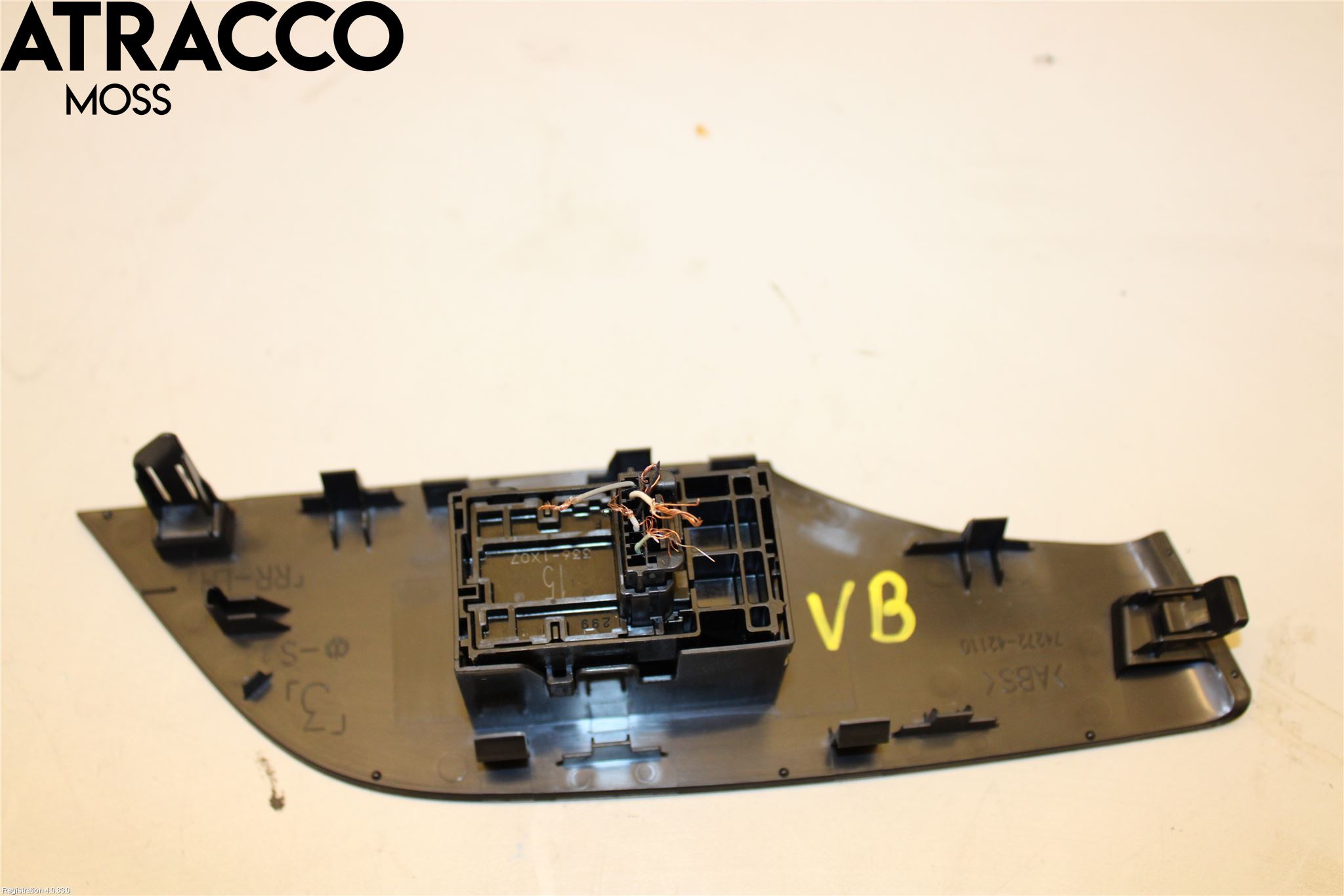 Toyota RAV4 19- Bryter Vindusheis