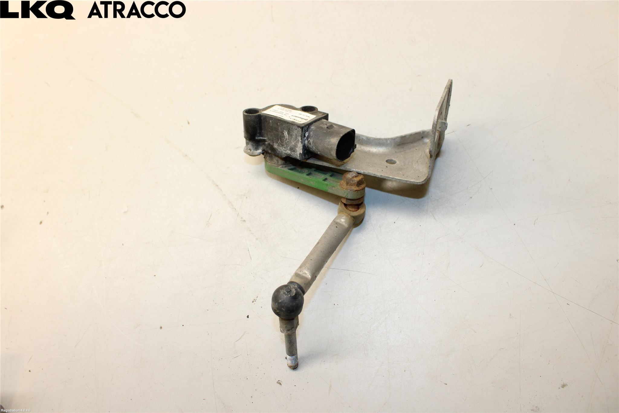 Tesla MODEL S 13- Nivåreg Sensor