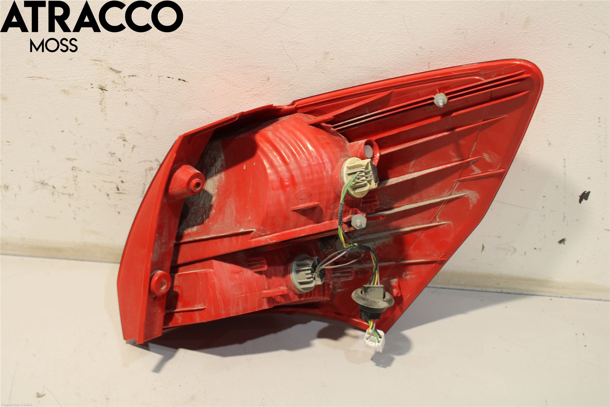 Kia VENGA 10-19 Baklykt Venstre