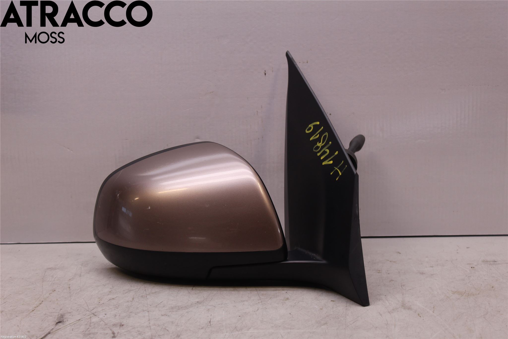 Suzuki ALTO 79-14 Speil H M-El Justering