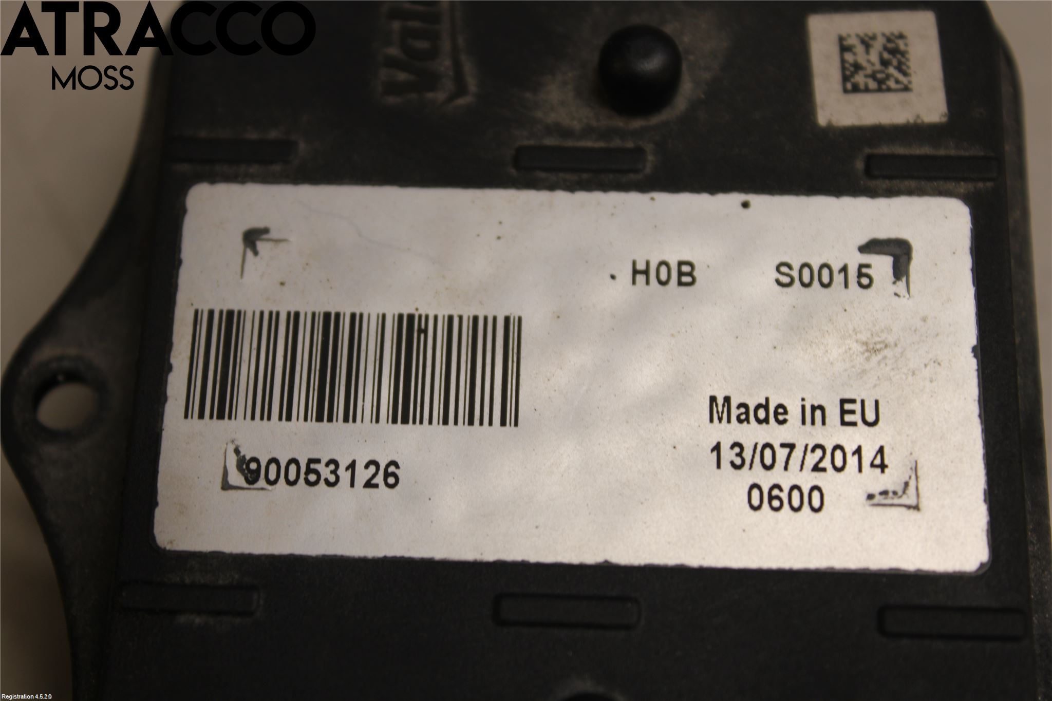 Volvo S60 14-18 Styreenhet Xenon