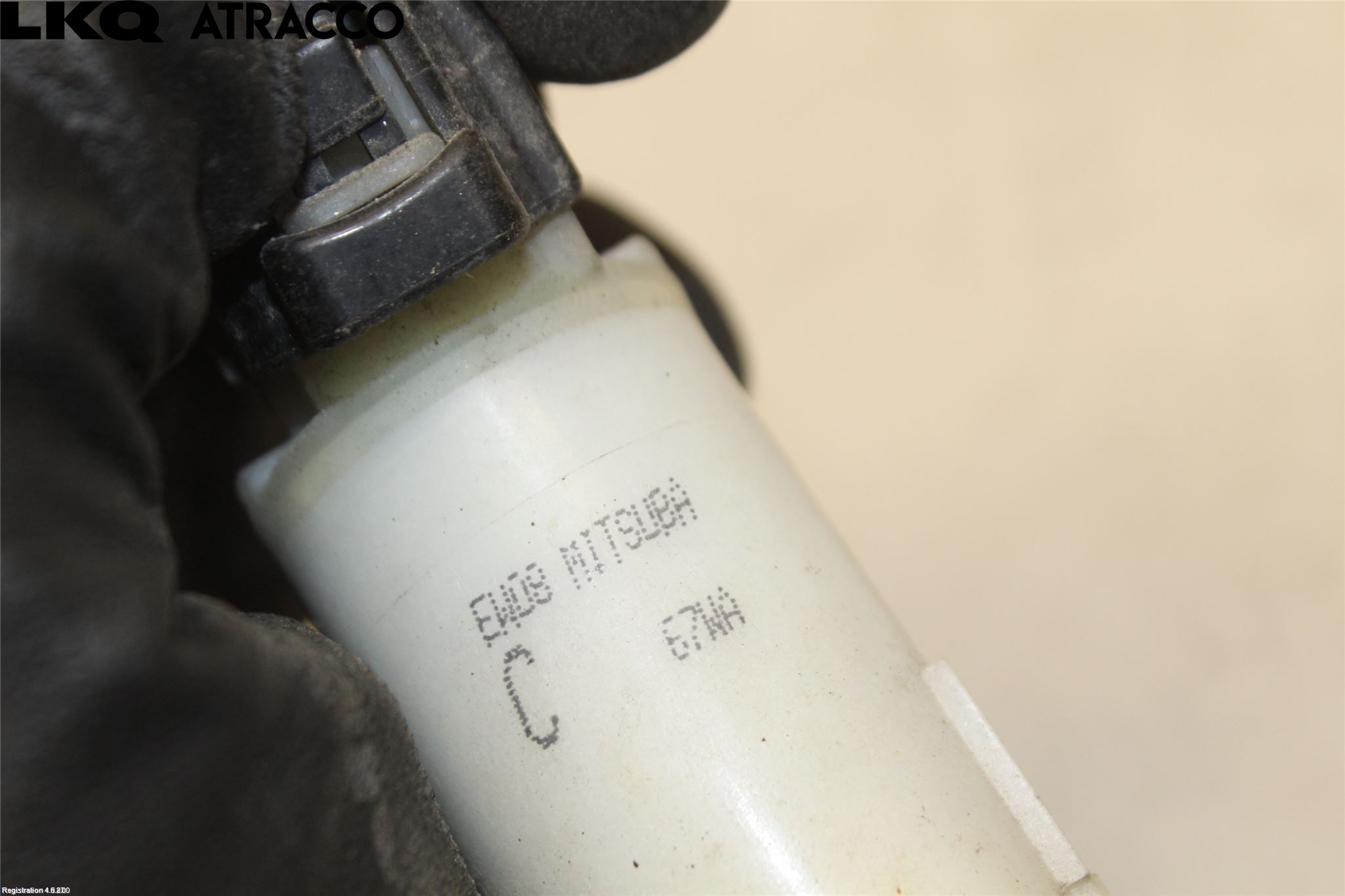 Suzuki VITARA 15- Spylerpumpe Frontrute