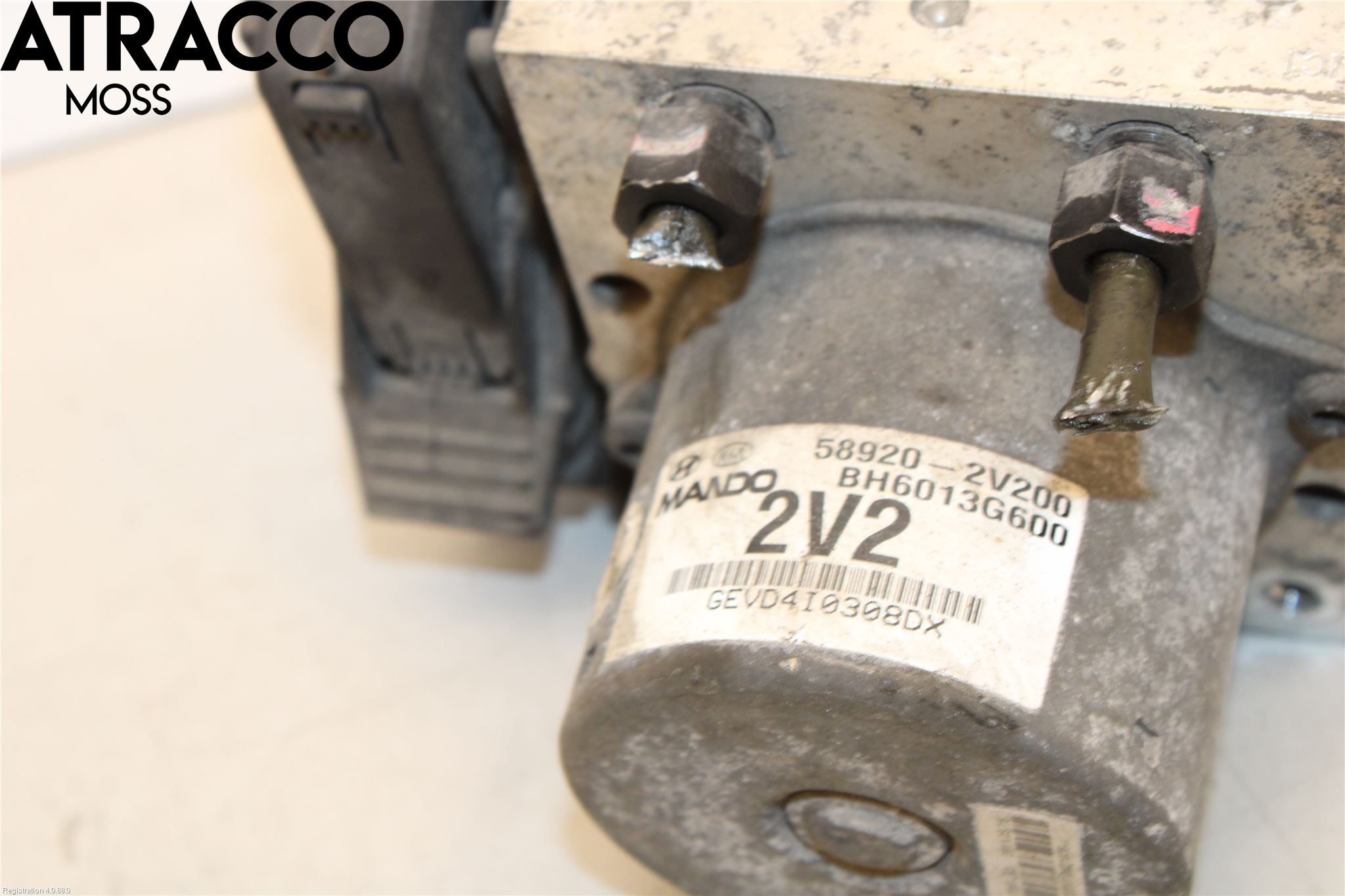 Hyundai VELOSTER 12-17 Abs Hydraulikkaggregat