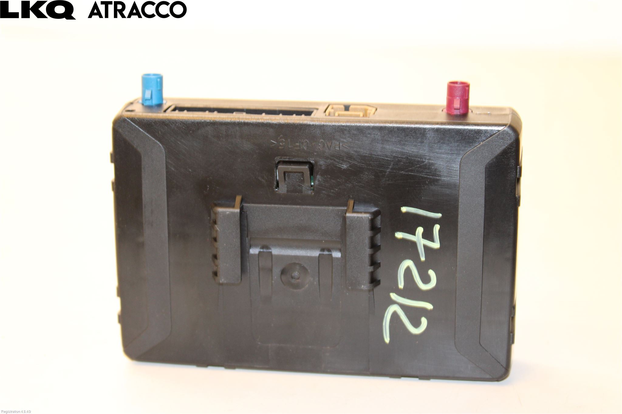 Nissan LEAF 18- Styreenhet Øvrig