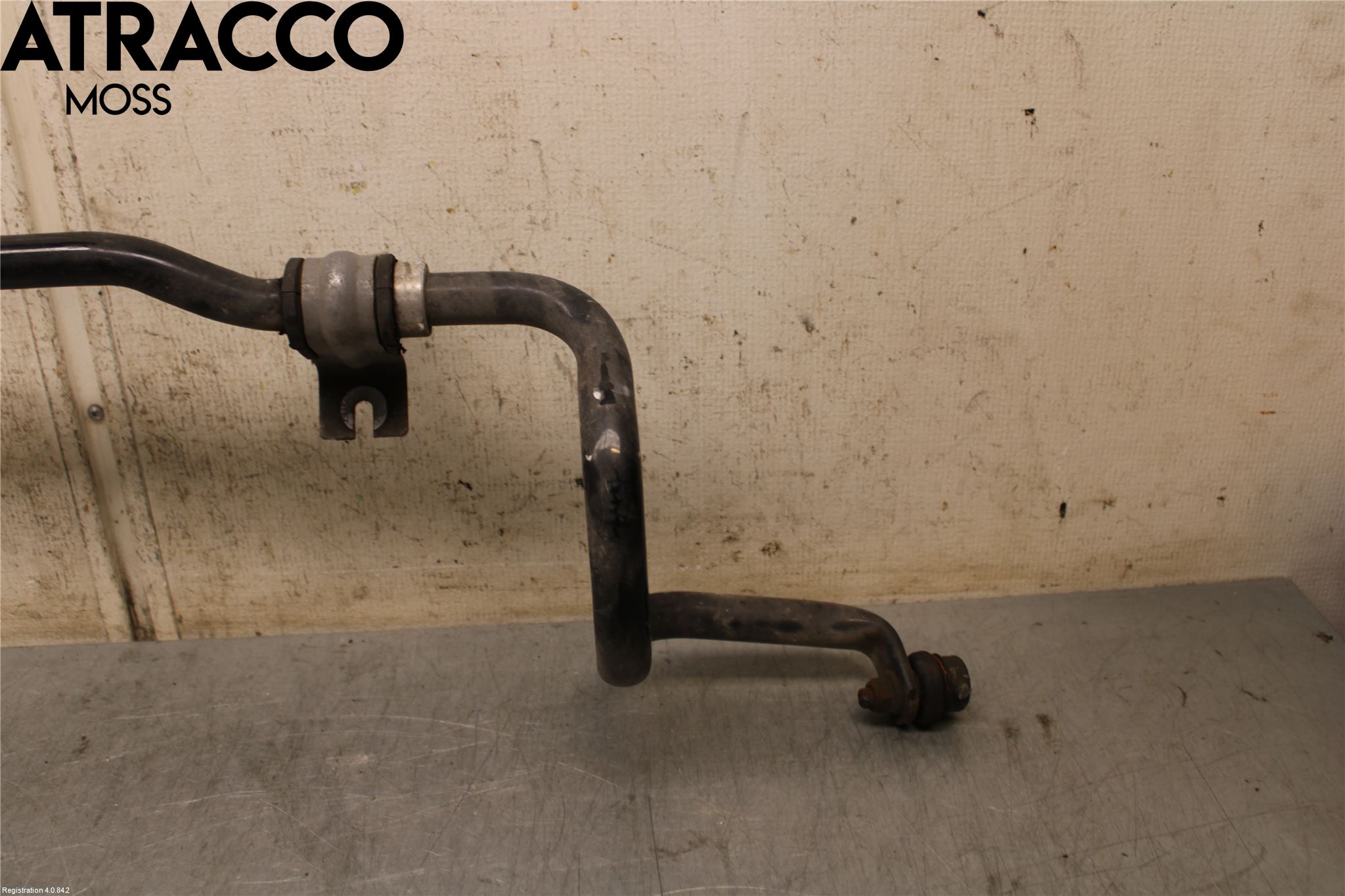 Renault ZOE/E-TECH 13- Stablisatorstag Foran