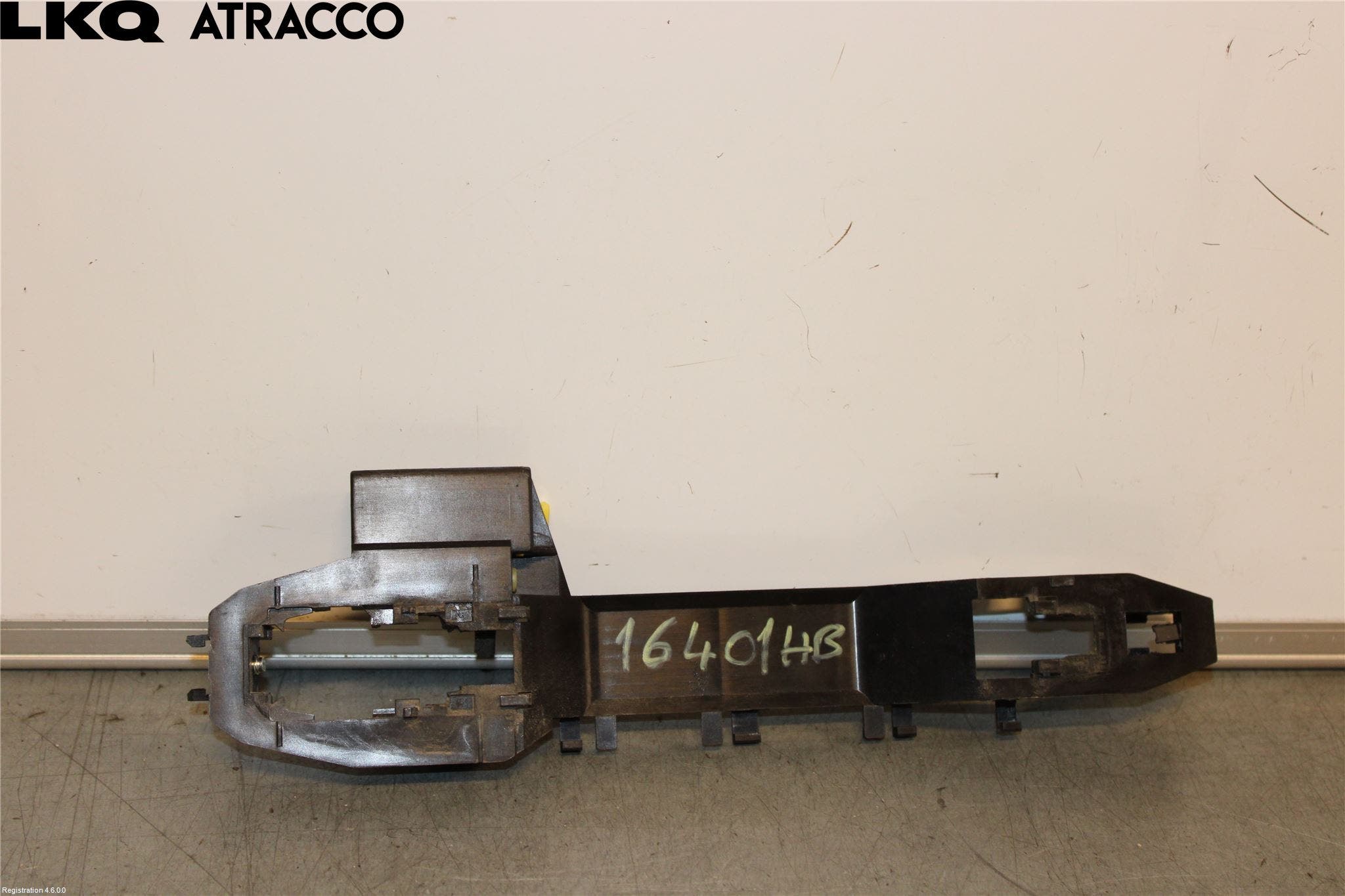 Mitsubishi L200 16-23 Dørhandtak Ytre Høyre