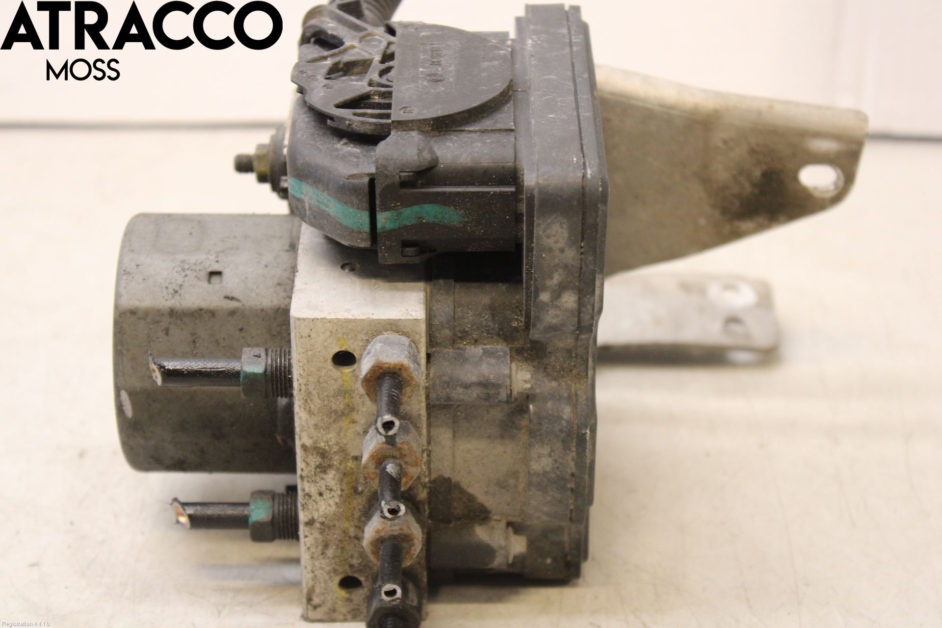 Tesla MODEL X 16- Abs Hydraulikkaggregat