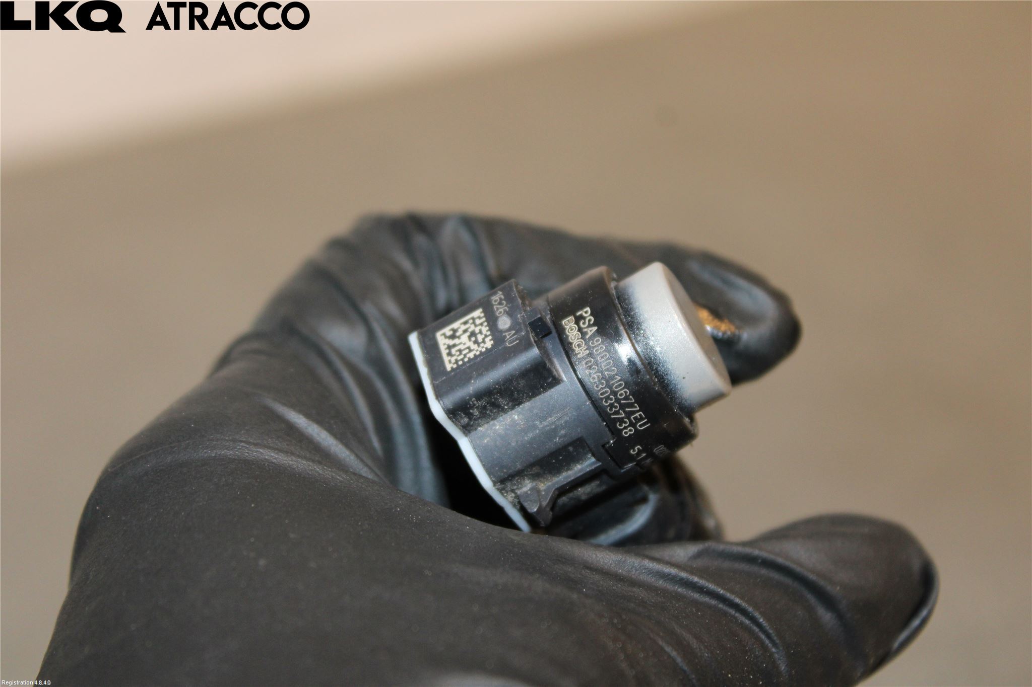 Citroen C4 GRAND PICASSO 14-18 Sensor Ryggesensor