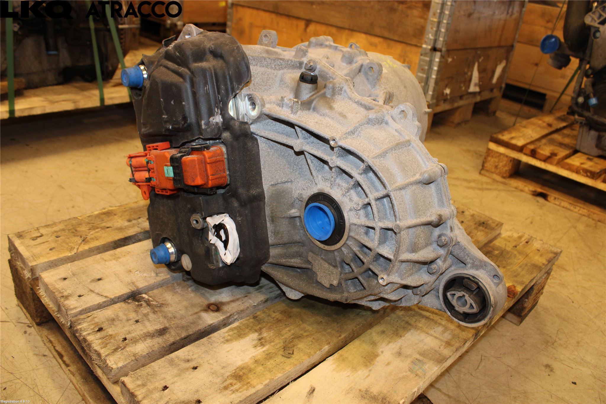 Tesla MODEL Y 21- Navgir Elektrisk