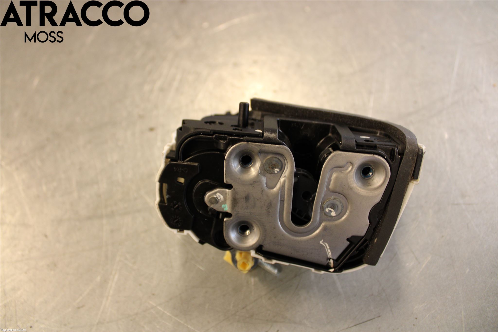 MG ZS EV 20- Dørlås - Låsekasse