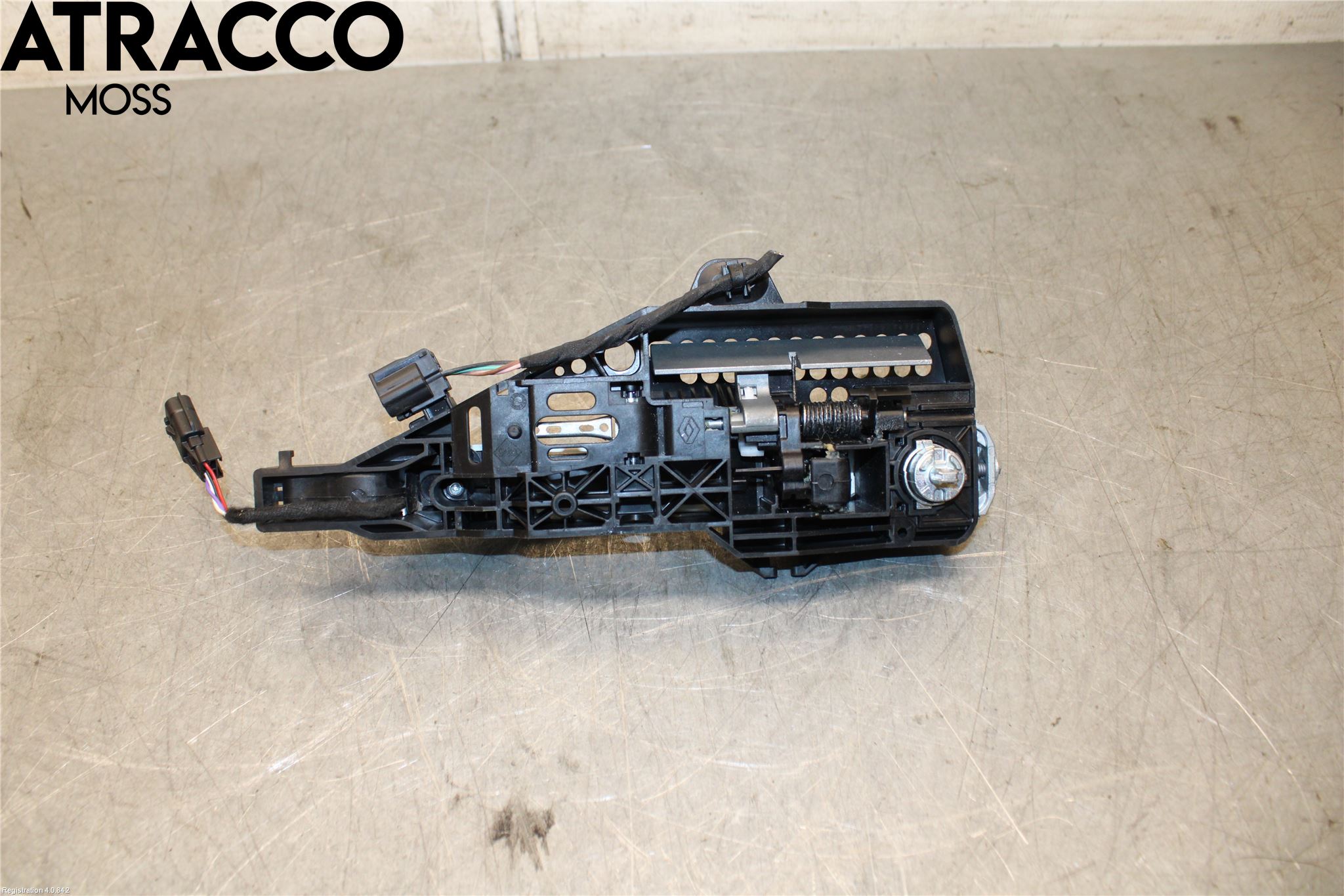 Renault ZOE/E-TECH 13- Dørhandtak Ytre Venstre