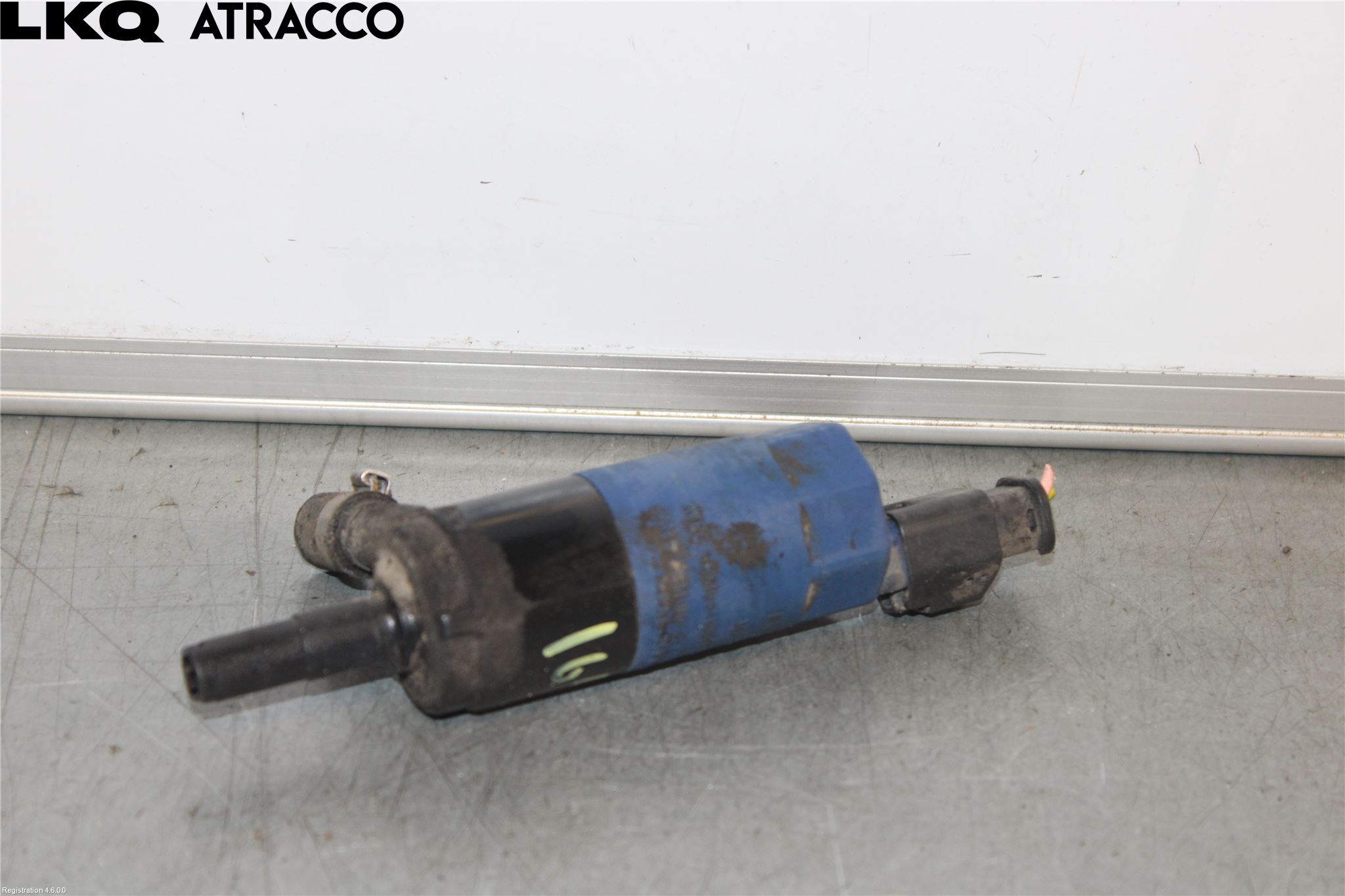 Citroen C4 GRAND PICASSO 07-13 Spylerpumpe Høytrykk