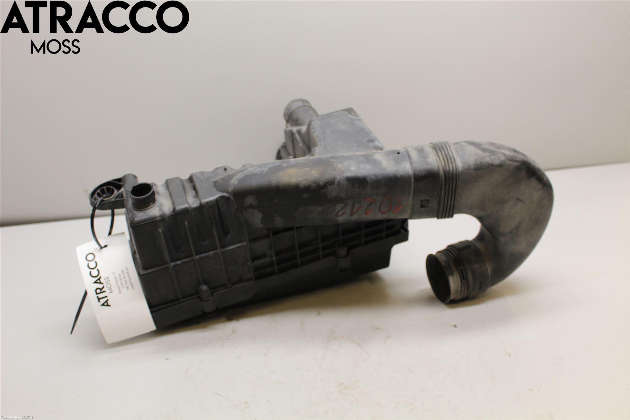 Volkswagen VW PASSAT CC 08-16 Luftfilter Boks