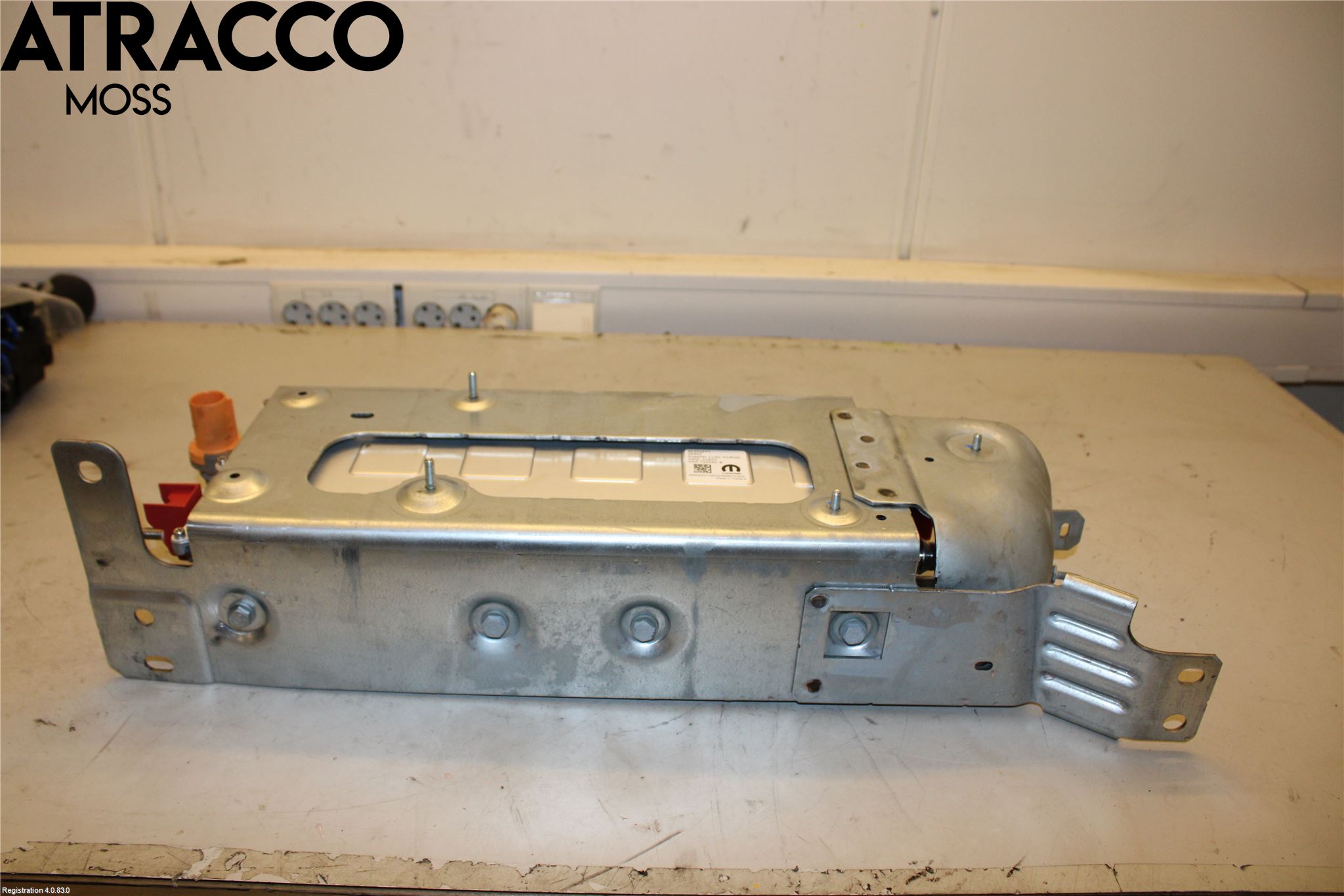 Jeep COMPASS Inverter Hybrid