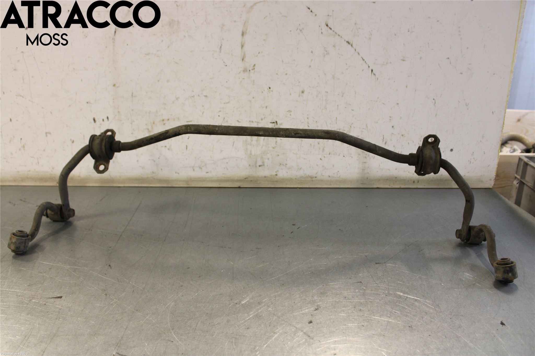 Nissan X-TRAIL 08-14 Stablisatorstag Foran