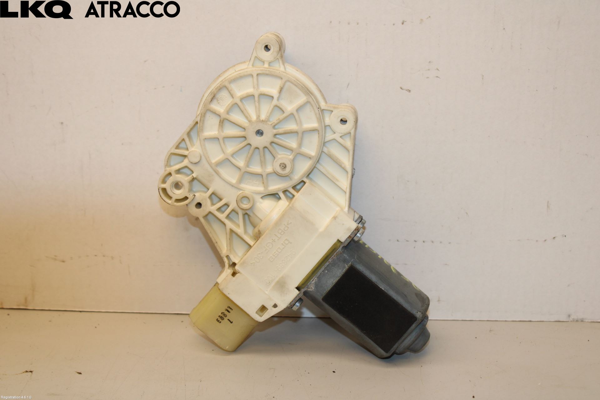 BMW 5 F10/F11/F18 09-17 Vindusheismotor