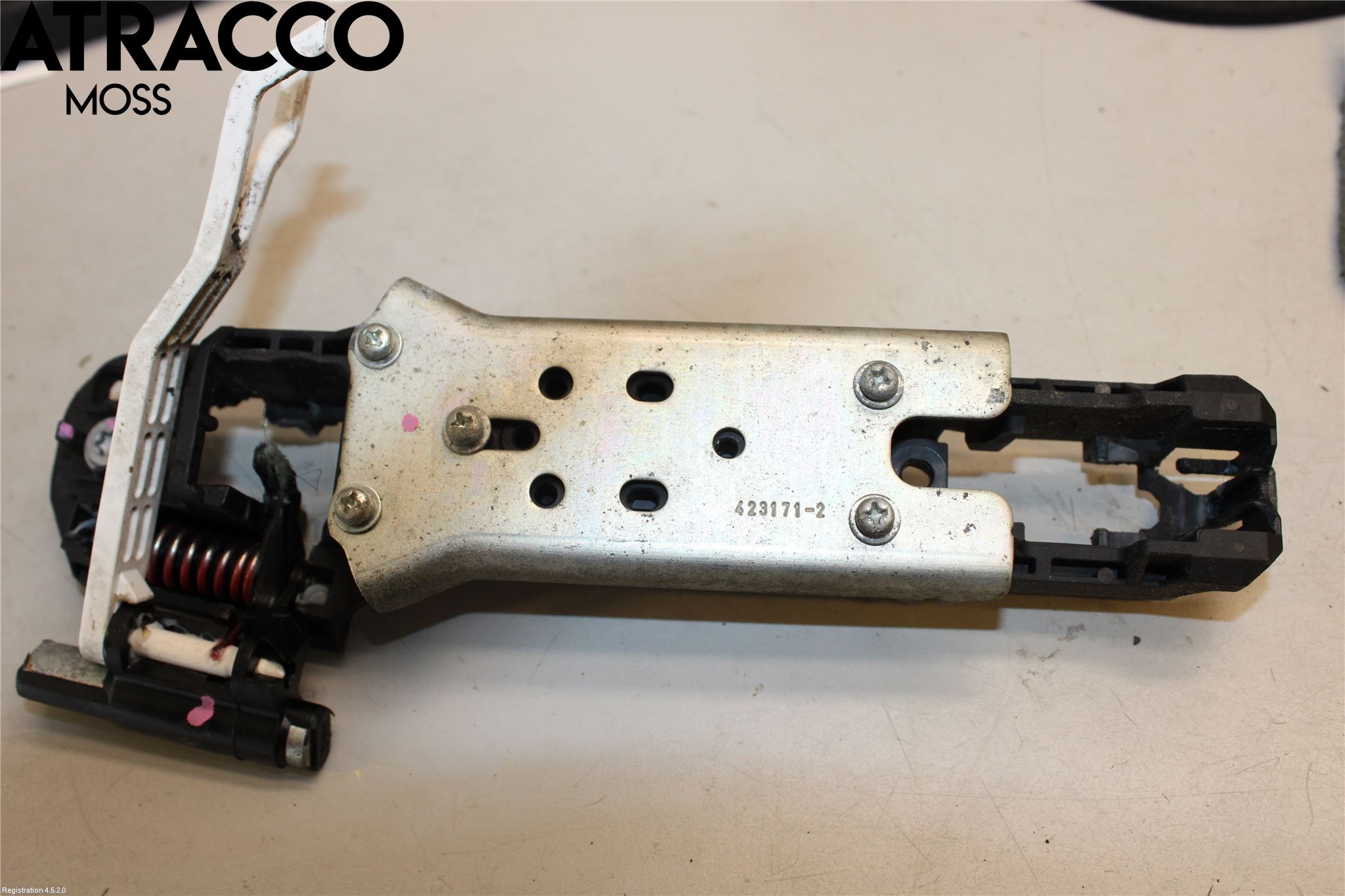 Toyota AURIS 13-19 Dørhandtak Ytre Høyre