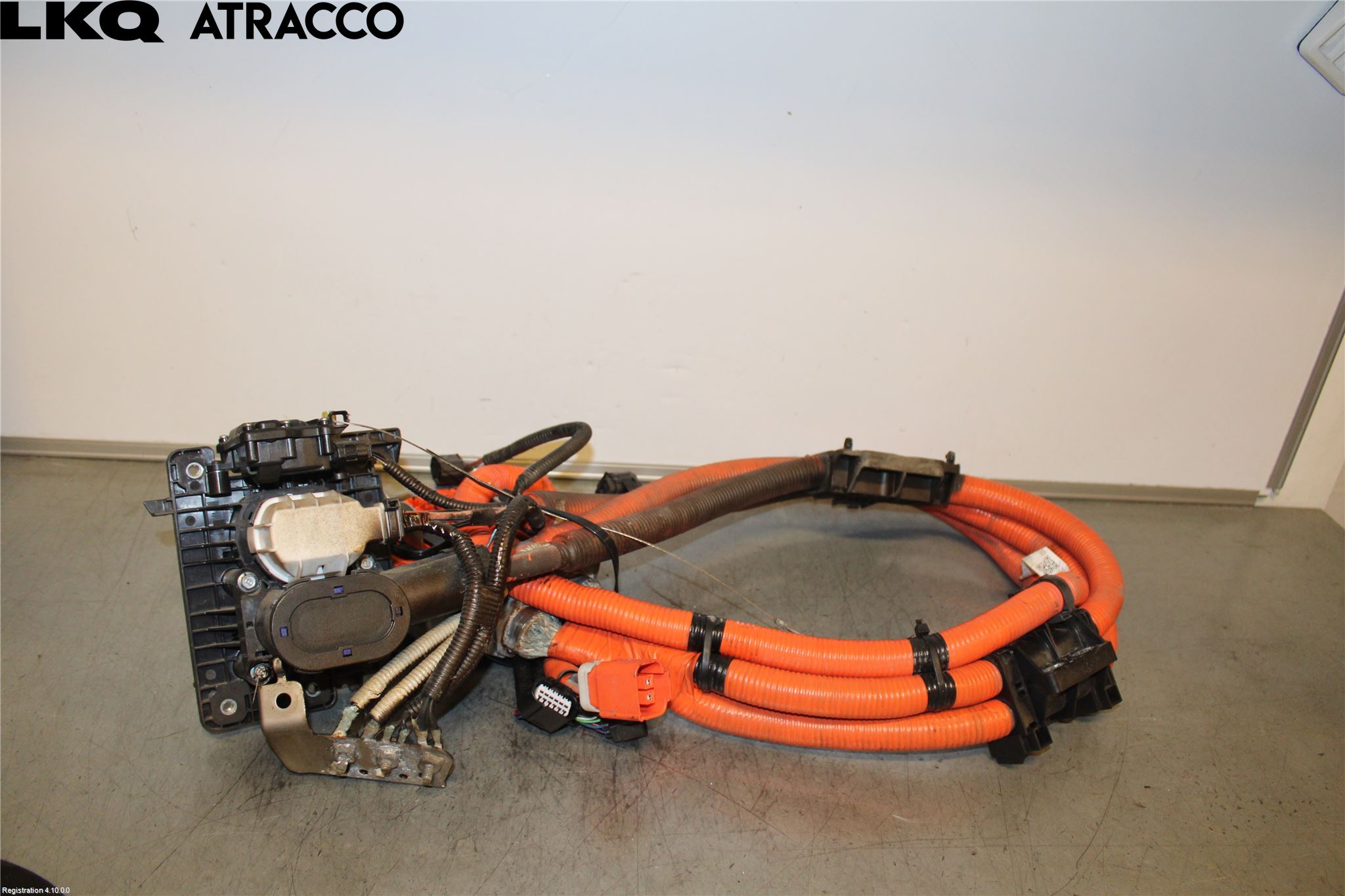 Toyota bZ4X EA10 22- Laddkabel Elbil