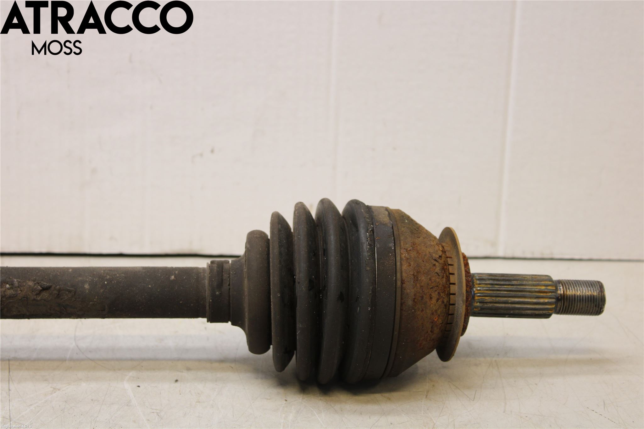 Skoda CITIGO / CITIGO E IV Drivaksel Foran Kompl Høyre