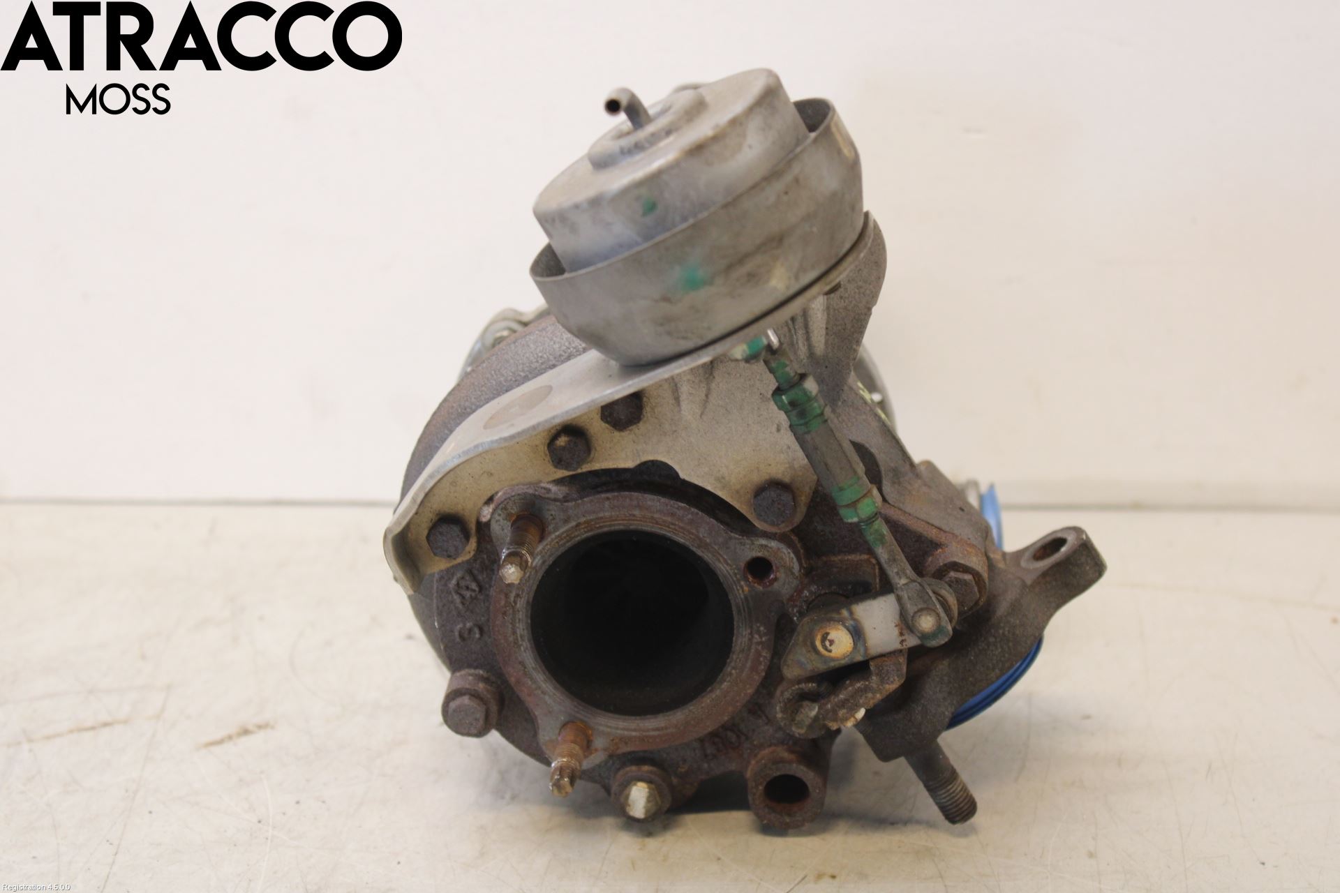Toyota AVENSIS 09-15 Turboaggregat