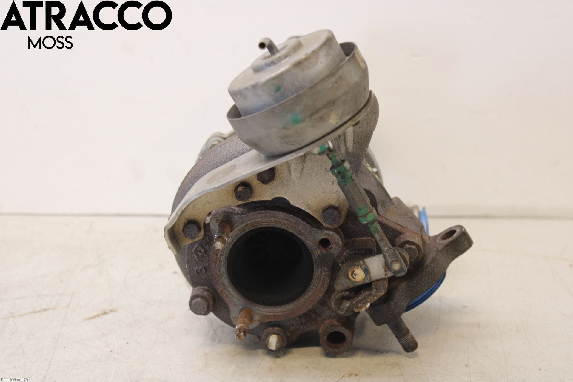 Toyota AVENSIS 09-15 Turboaggregat