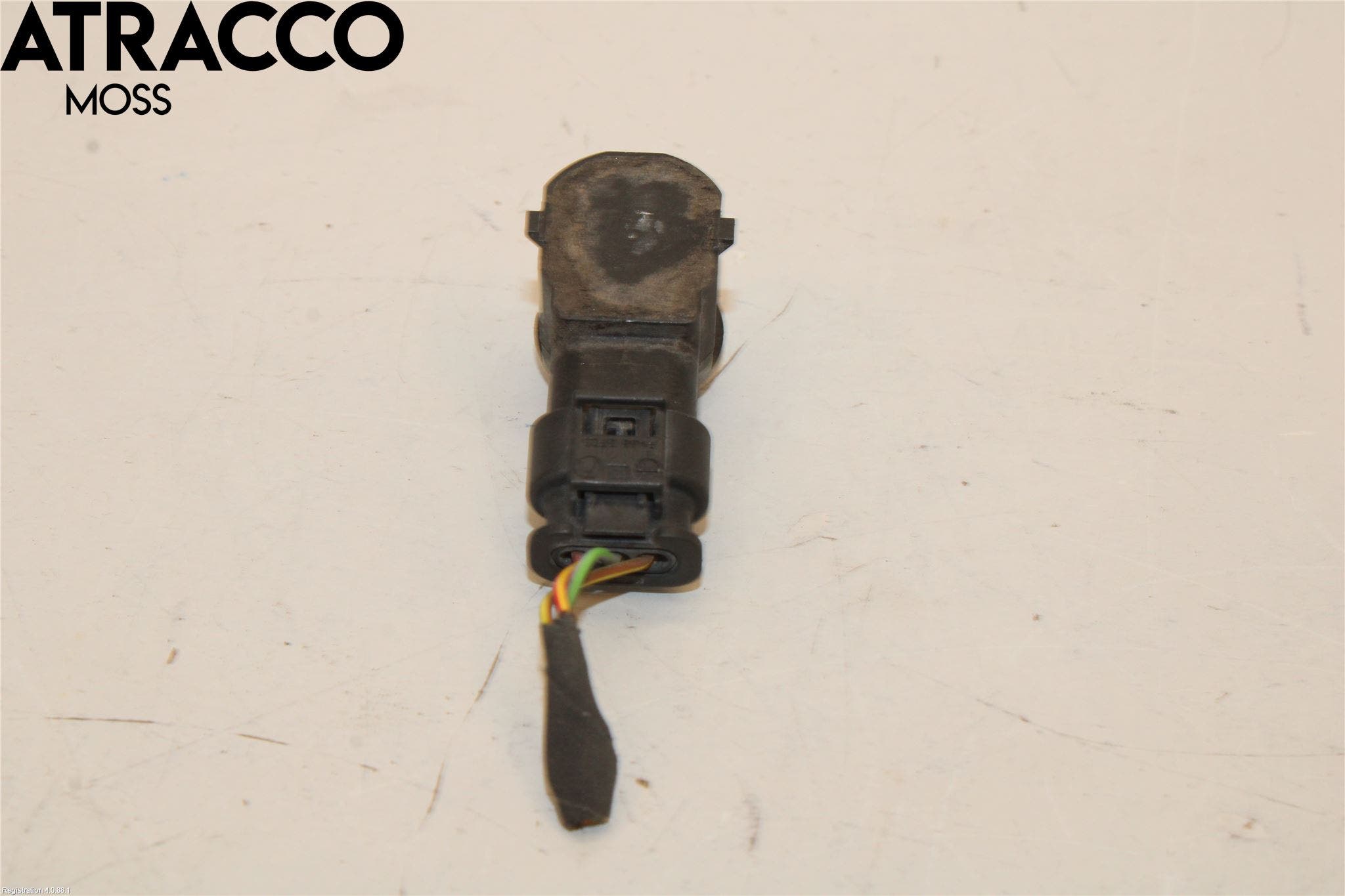 Volkswagen VW GOLF VI 09-13 Sensor Ryggesensor