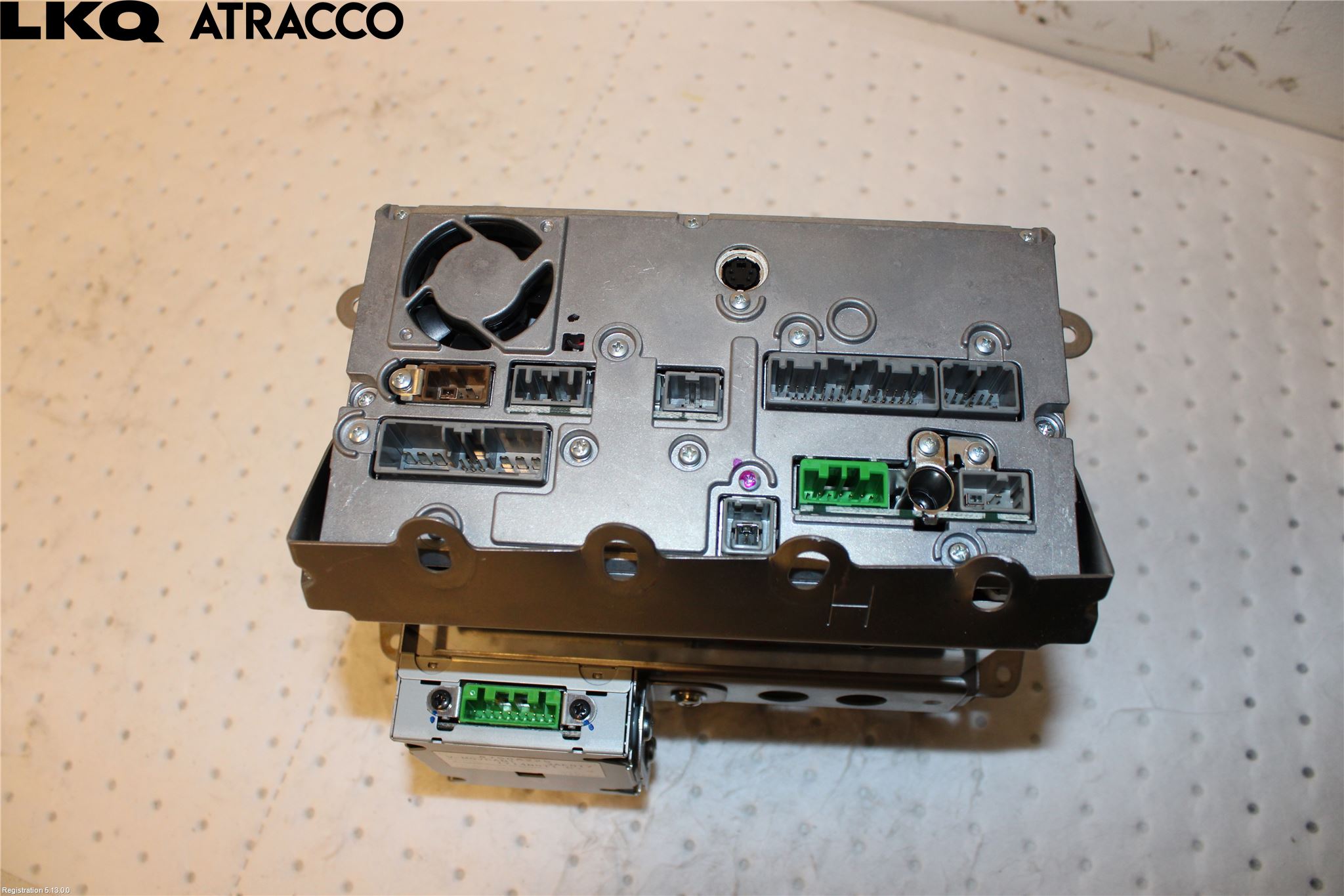 Citroen C4 GRAND PICASSO 07-13 Stereo Radio