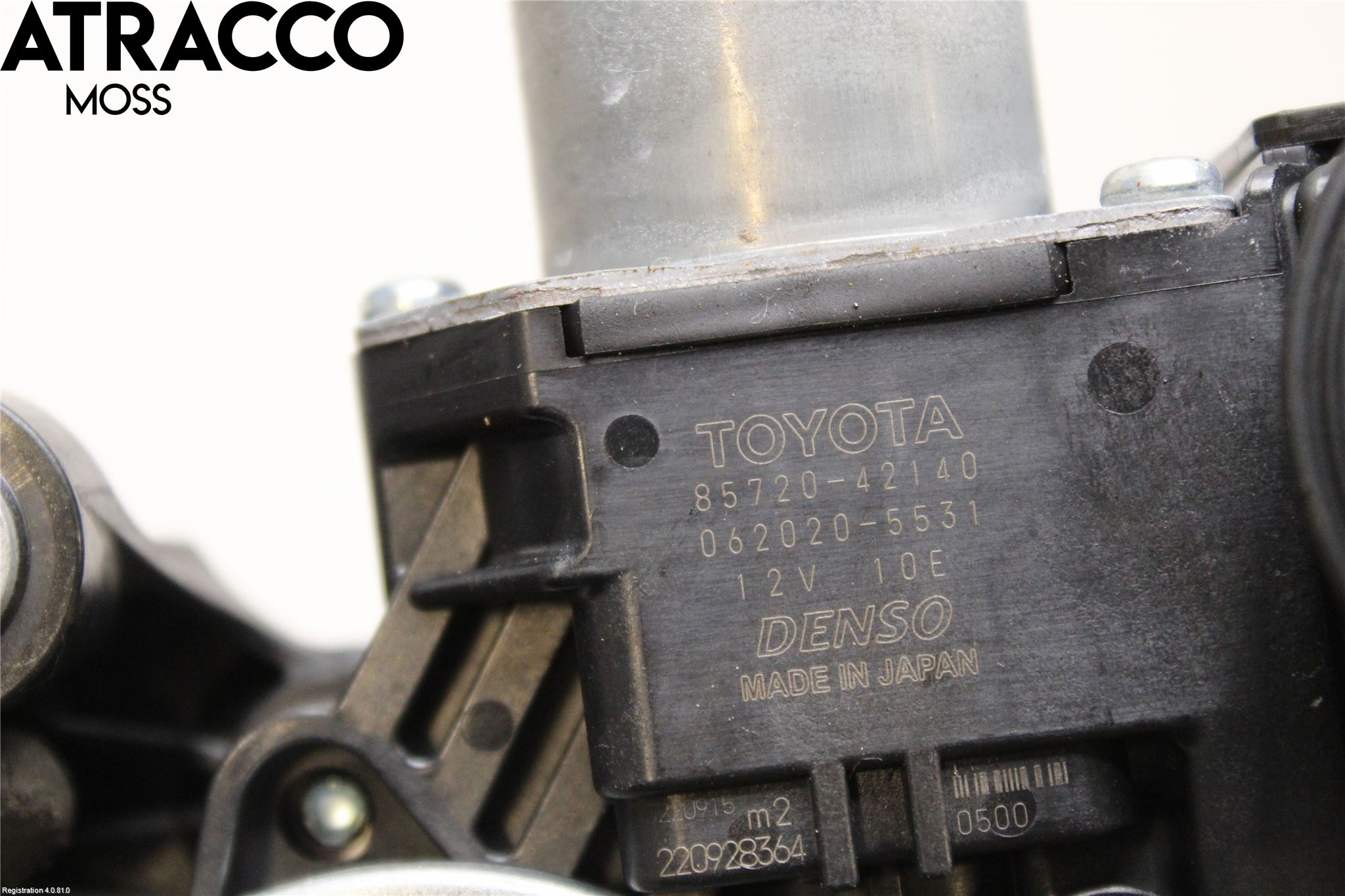 Suzuki ACROSS 21- Vindusheis El Komp