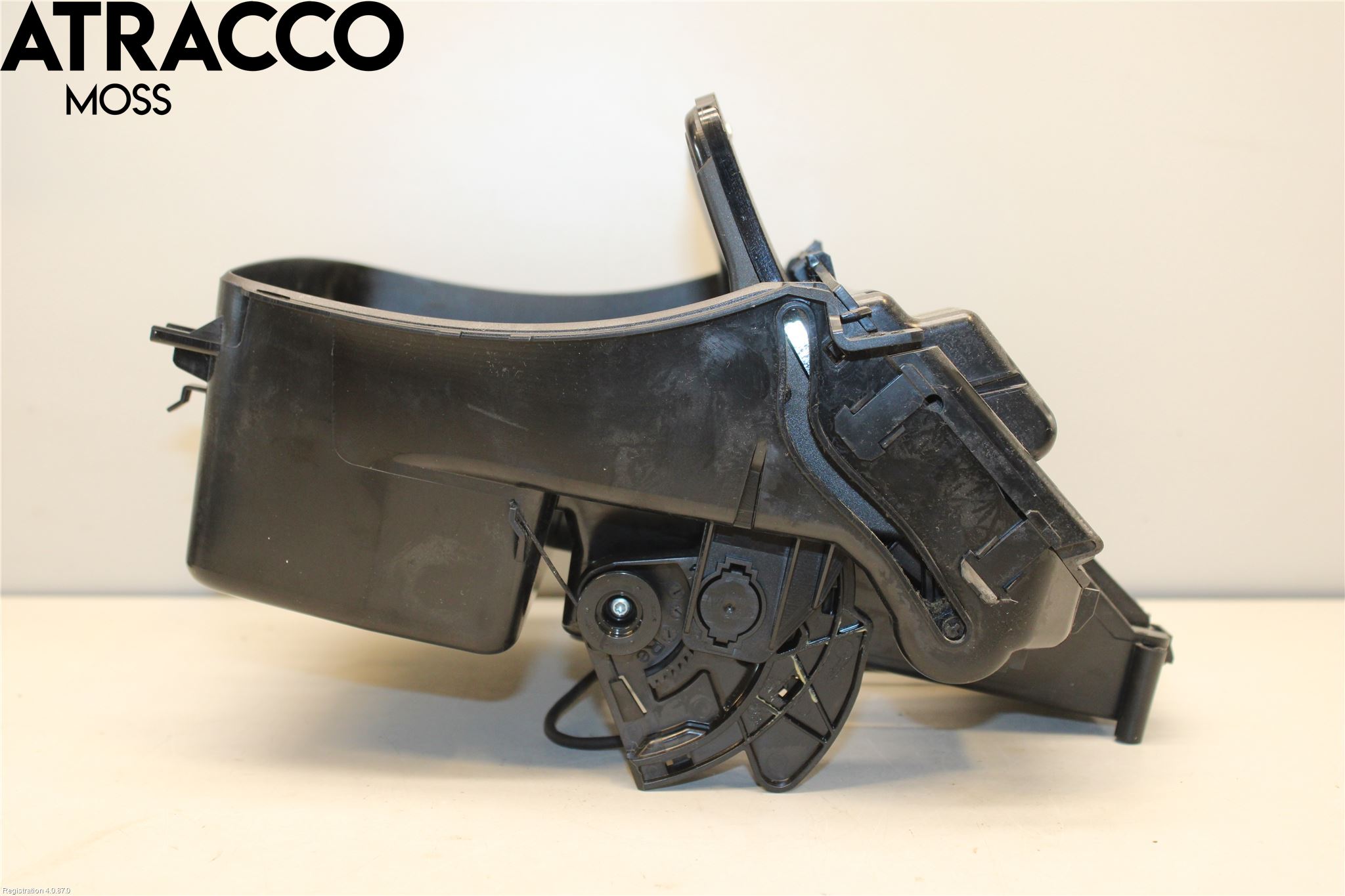 Mercedes-Benz MB EQC (N293) 20- Instrumentkonsoll Midt