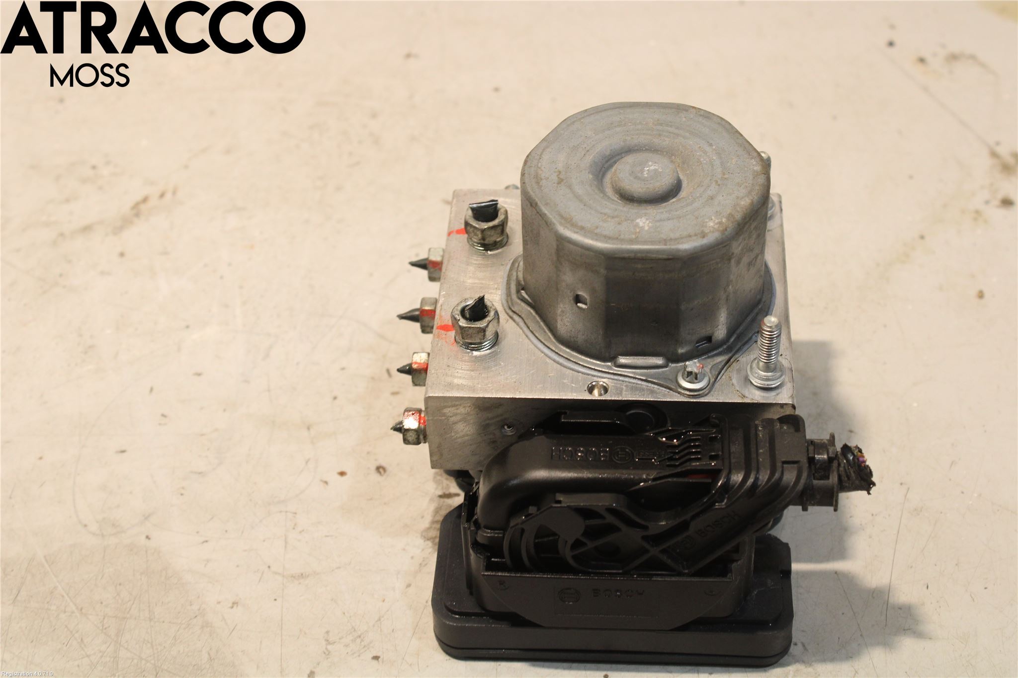 Suzuki SX4 S-CROSS 14-21 Abs Hydraulikkaggregat