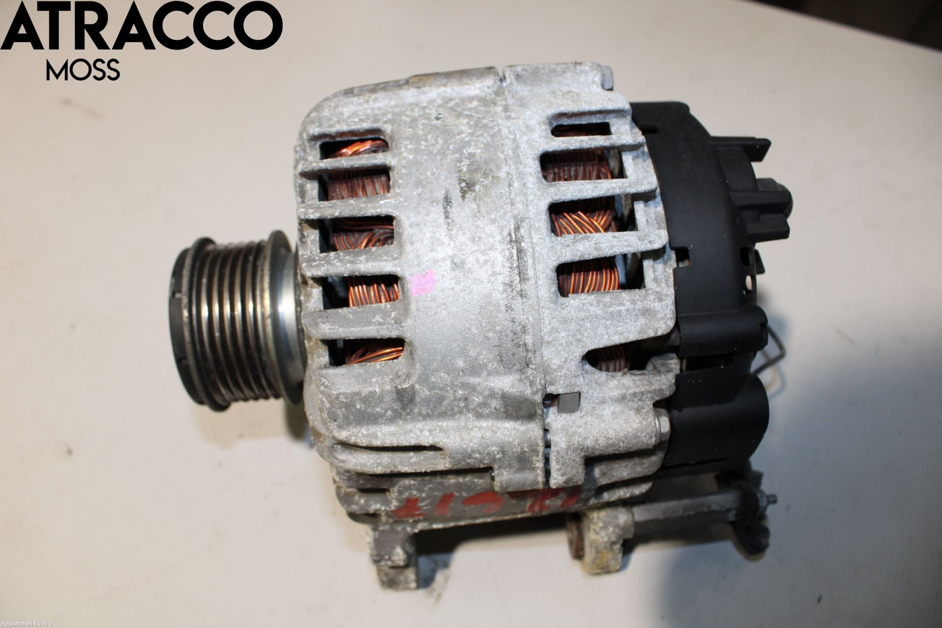 Volkswagen VW TOURAN 10-15 Dynamo