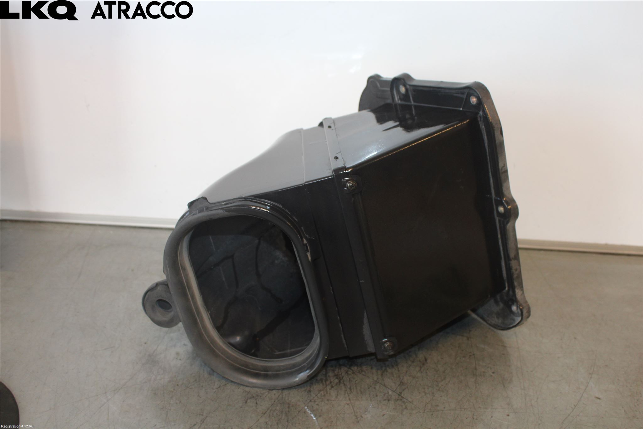 Iveco DAILY 14->> Luftstyring Front