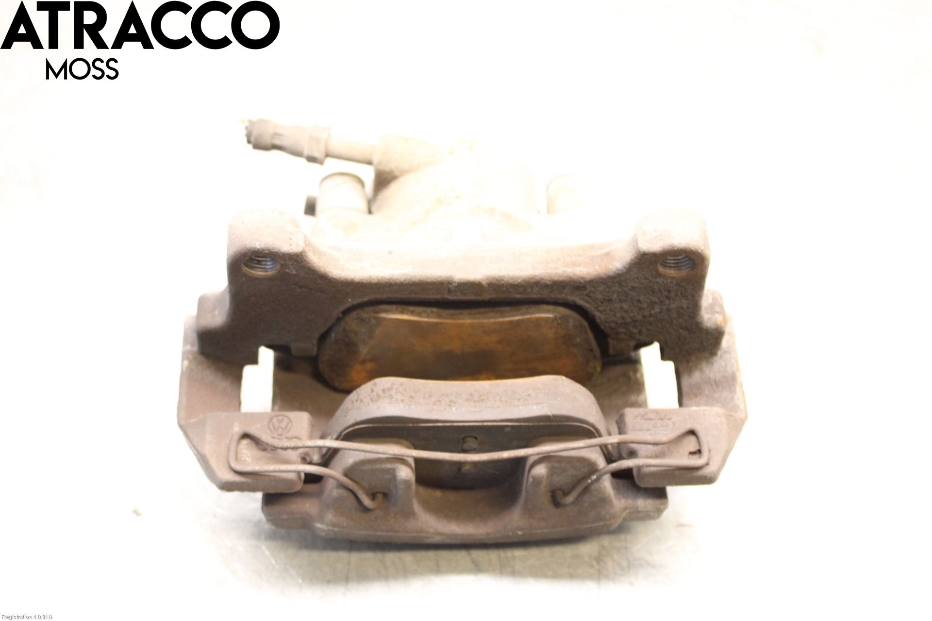 Audi A4/S4 08-11 Bremsecaliper Foran Venstre